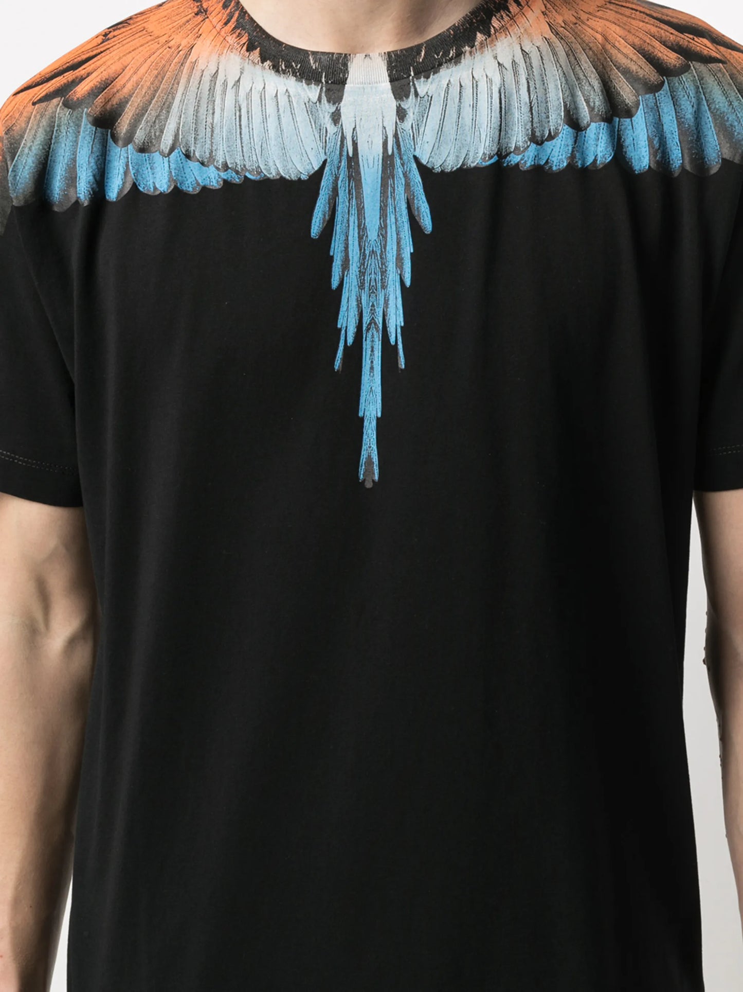 Wings crew neck T-shirt