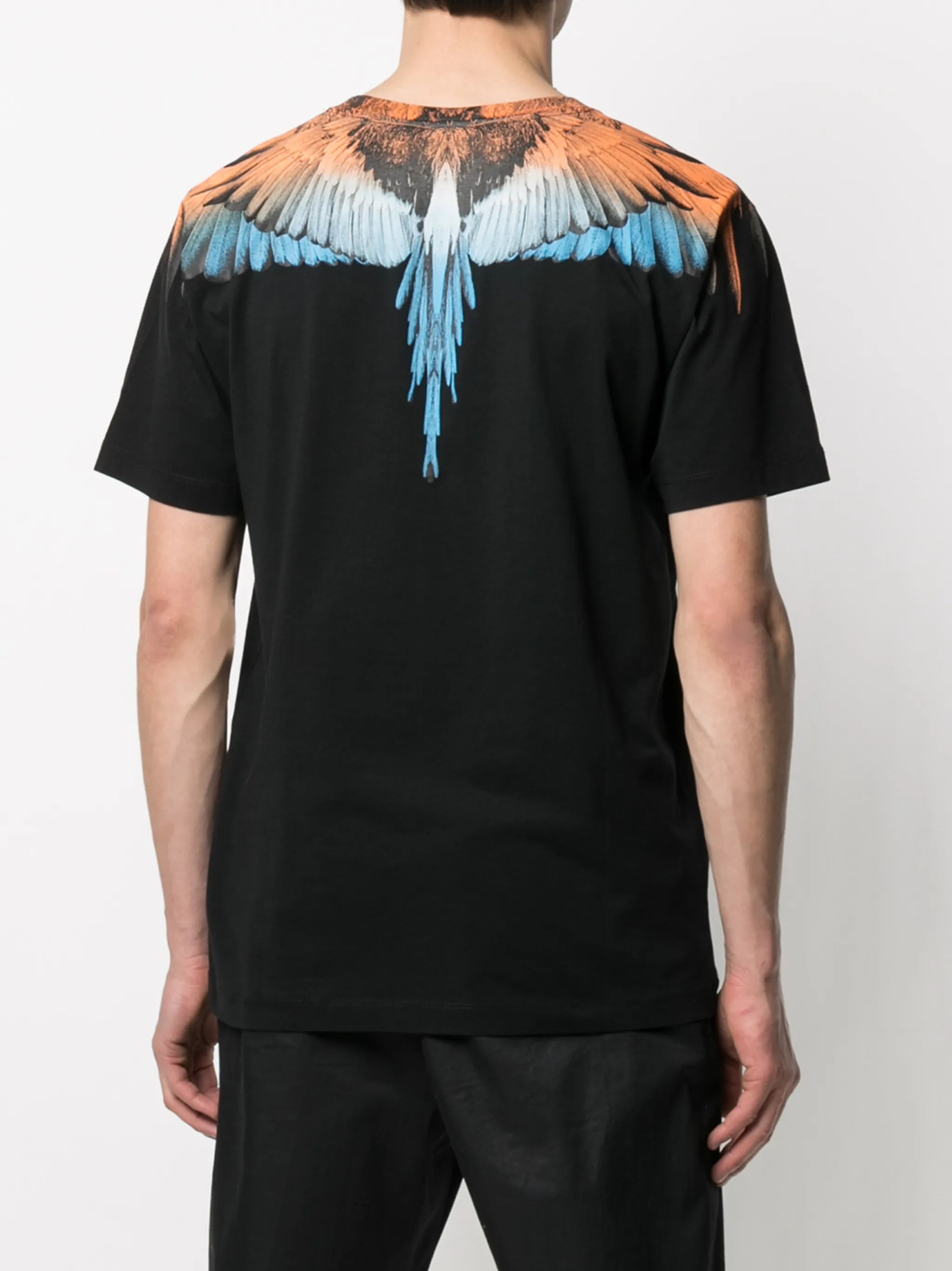 Wings crew neck T-shirt