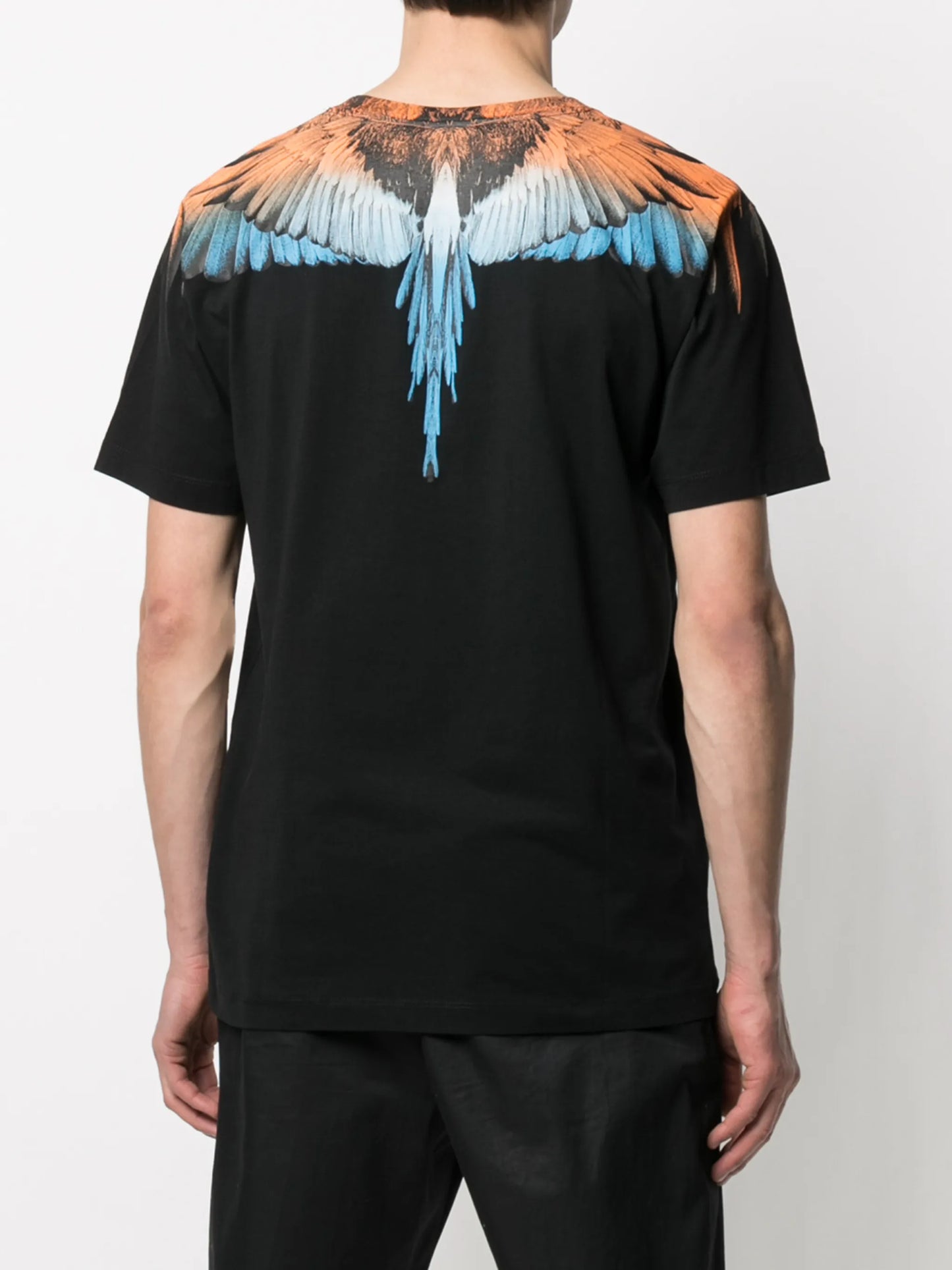 Wings crew neck T-shirt
