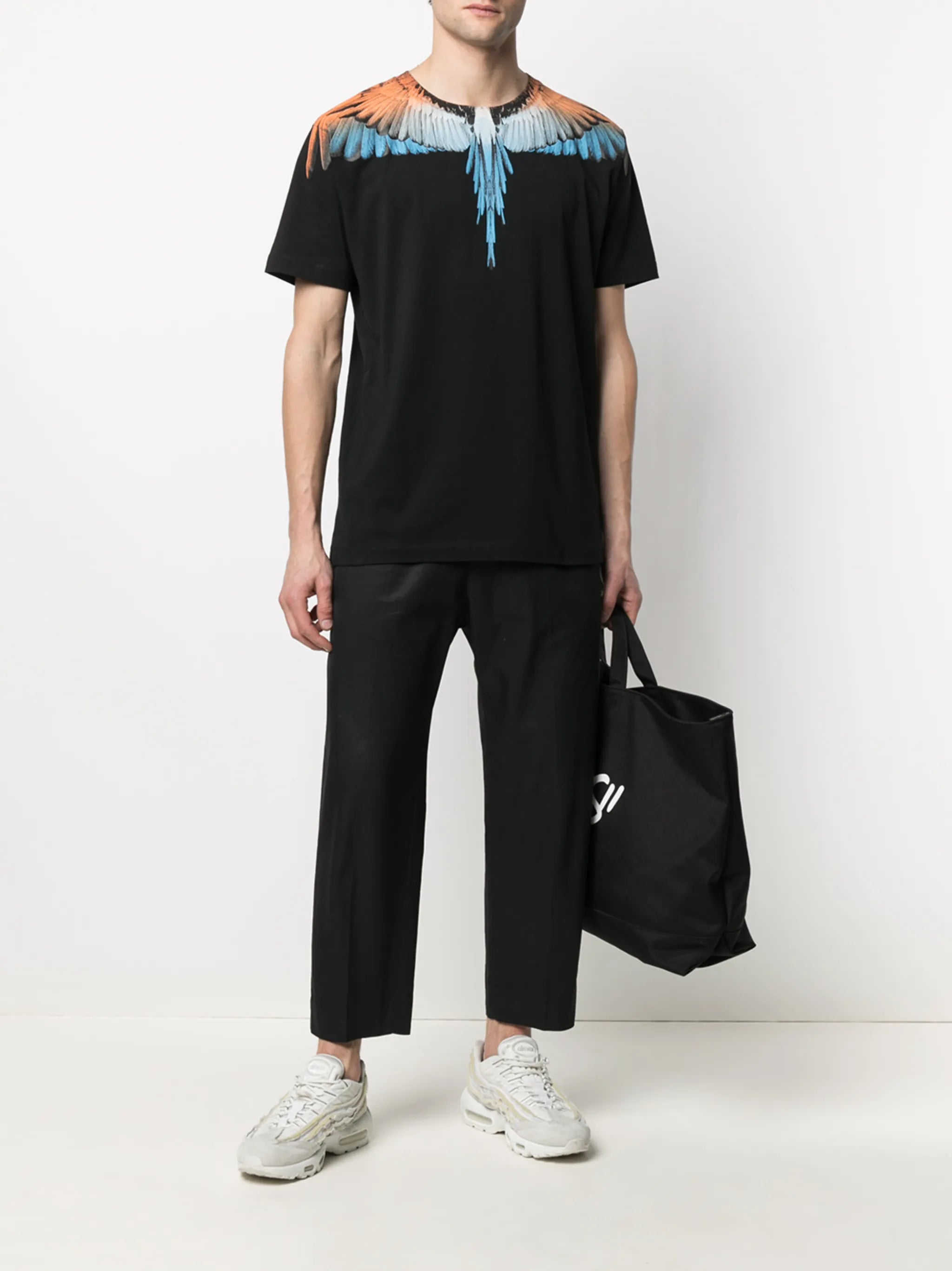 Wings crew neck T-shirt