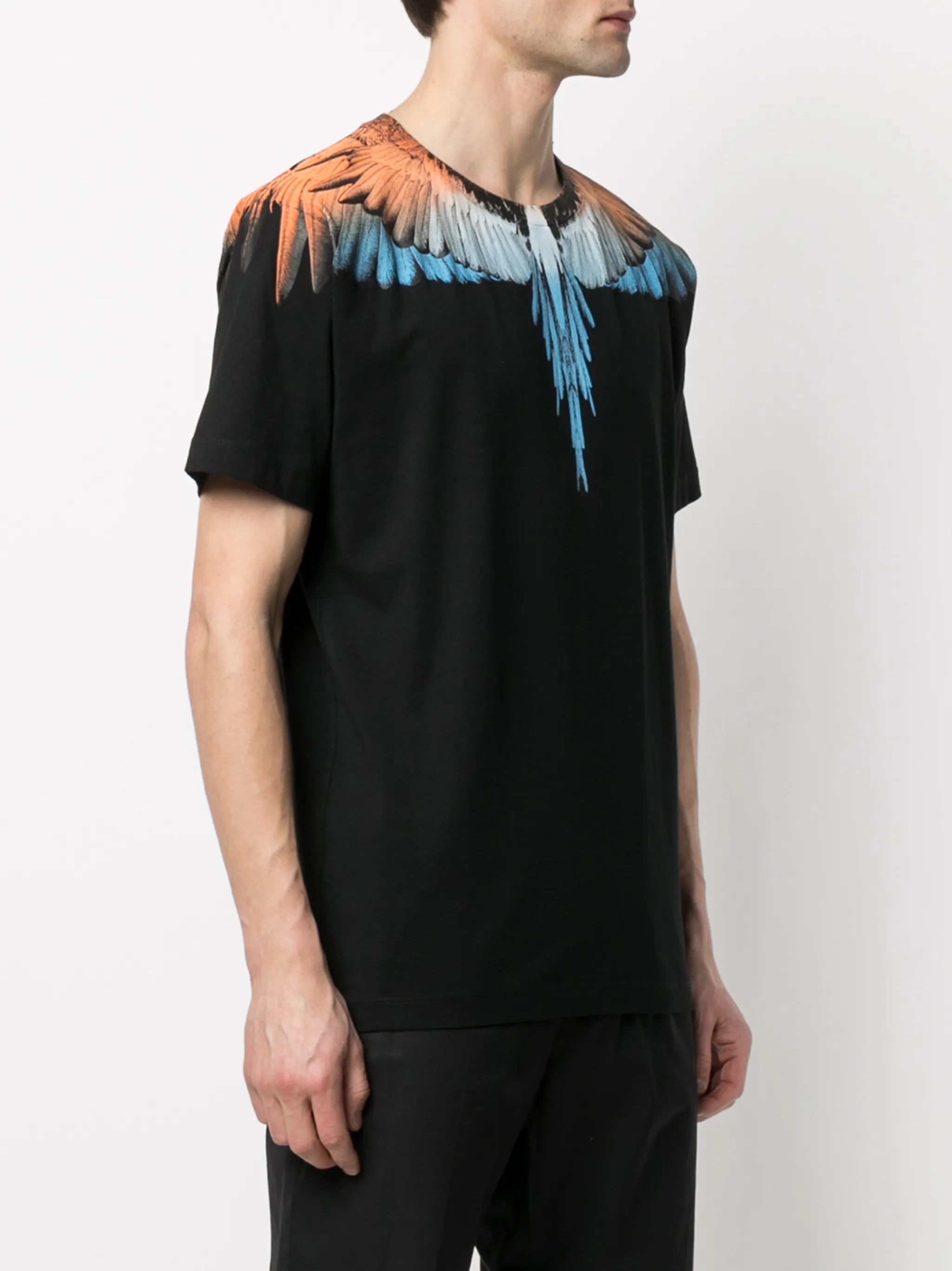 Wings crew neck T-shirt