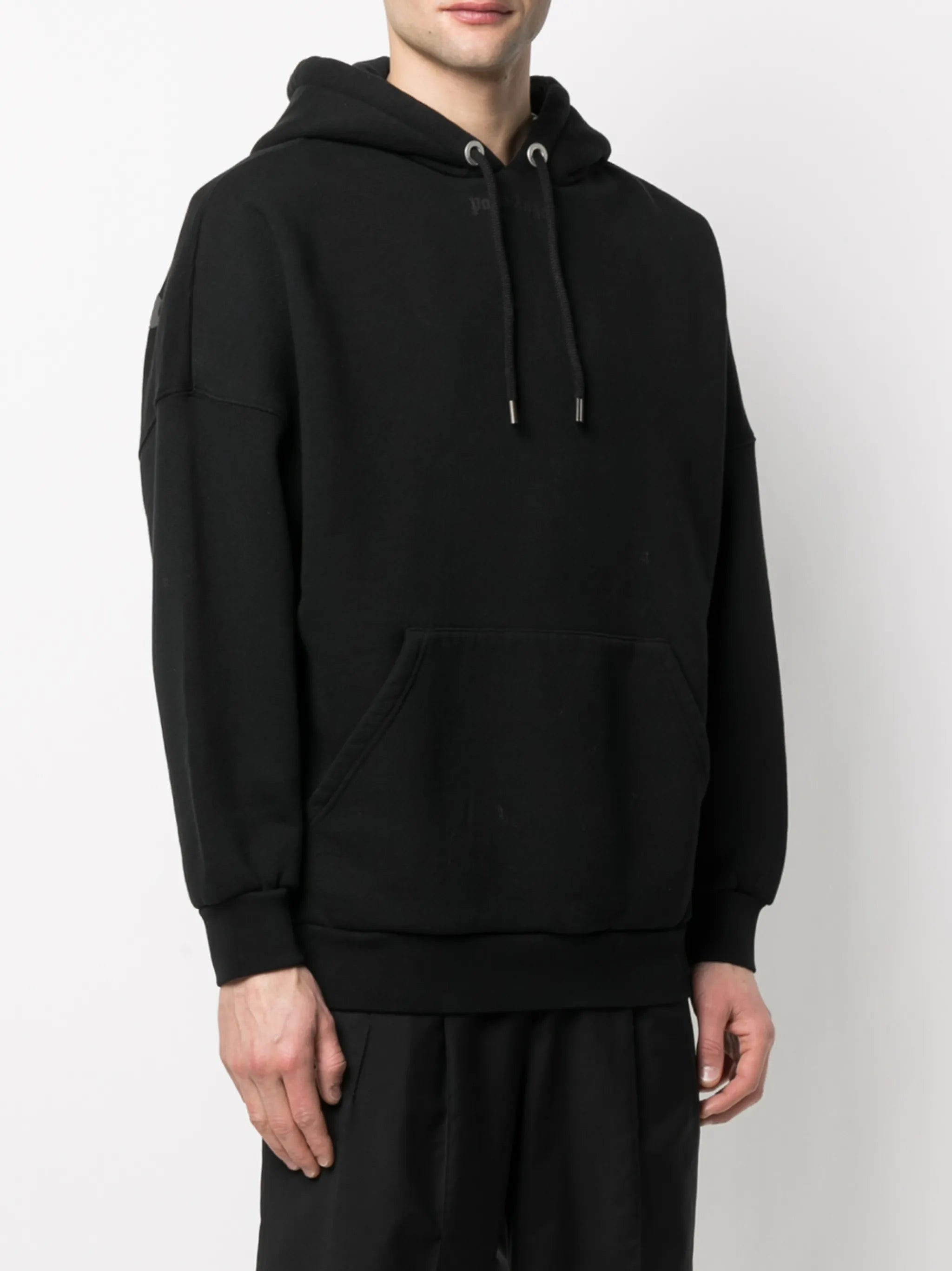 Logo Over hoodie
