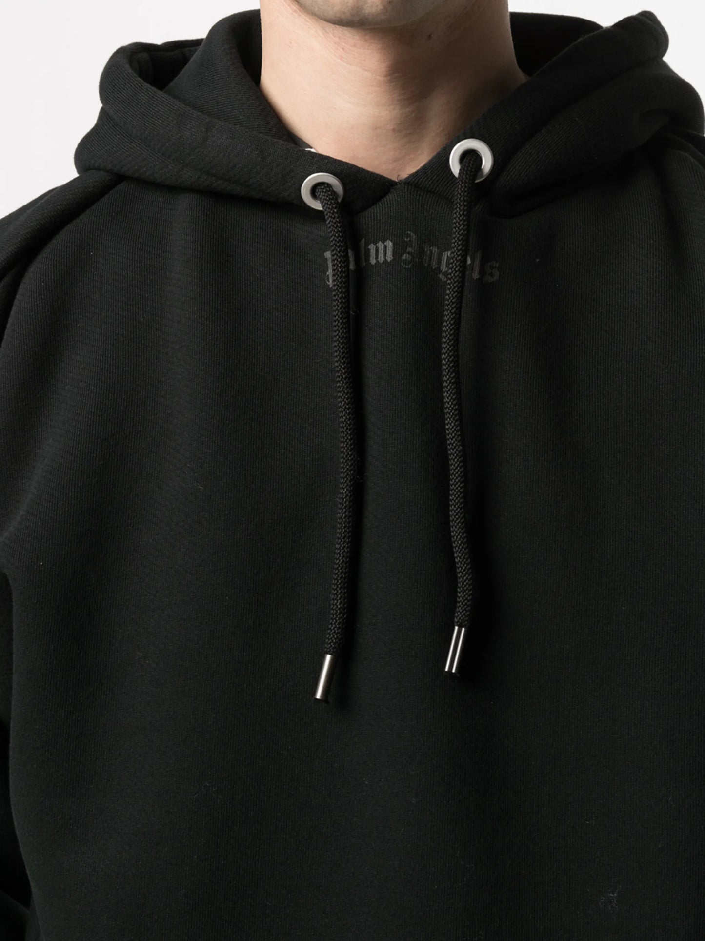 Logo Over hoodie