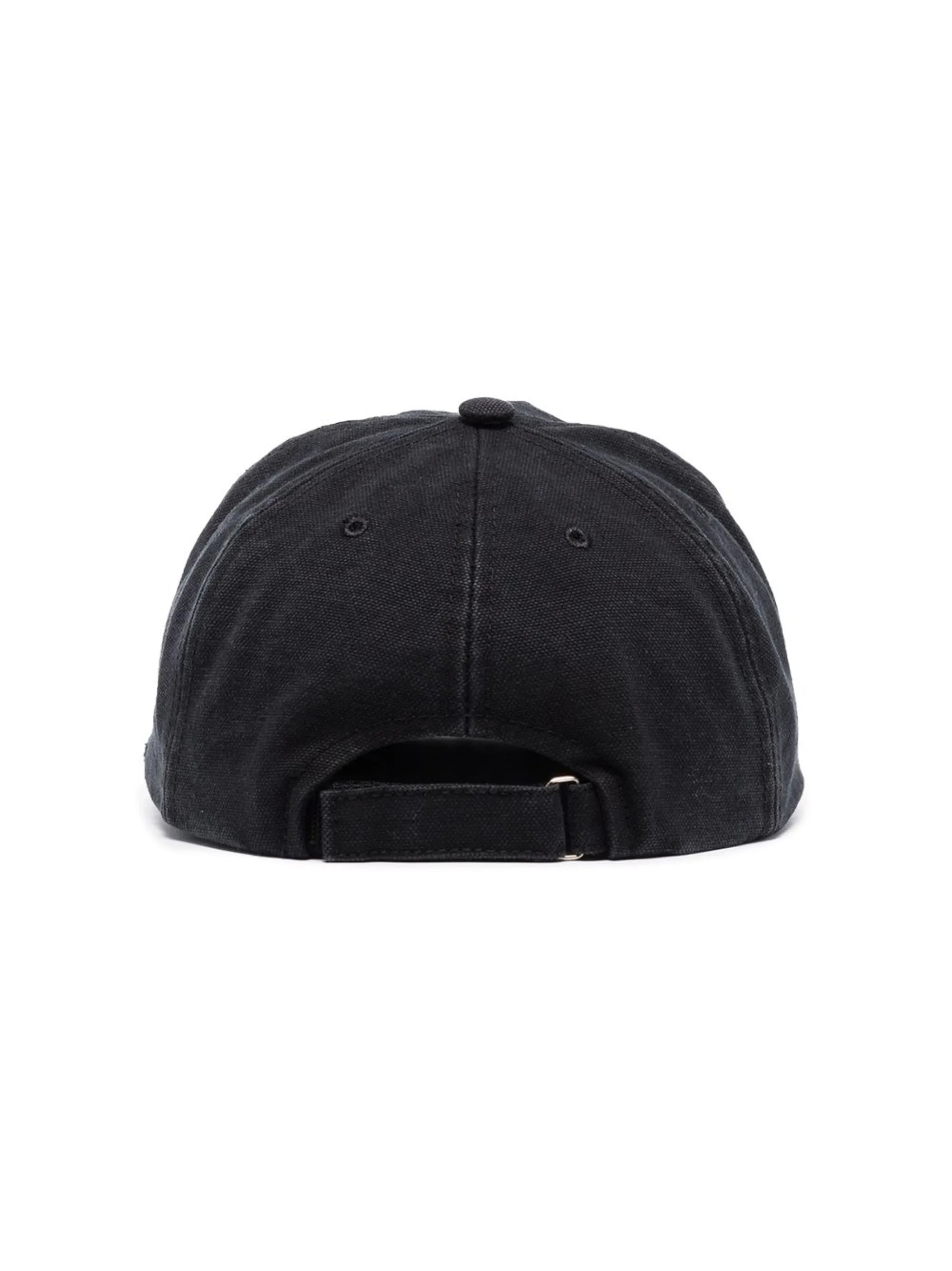 Hands-Off logo baseball cap