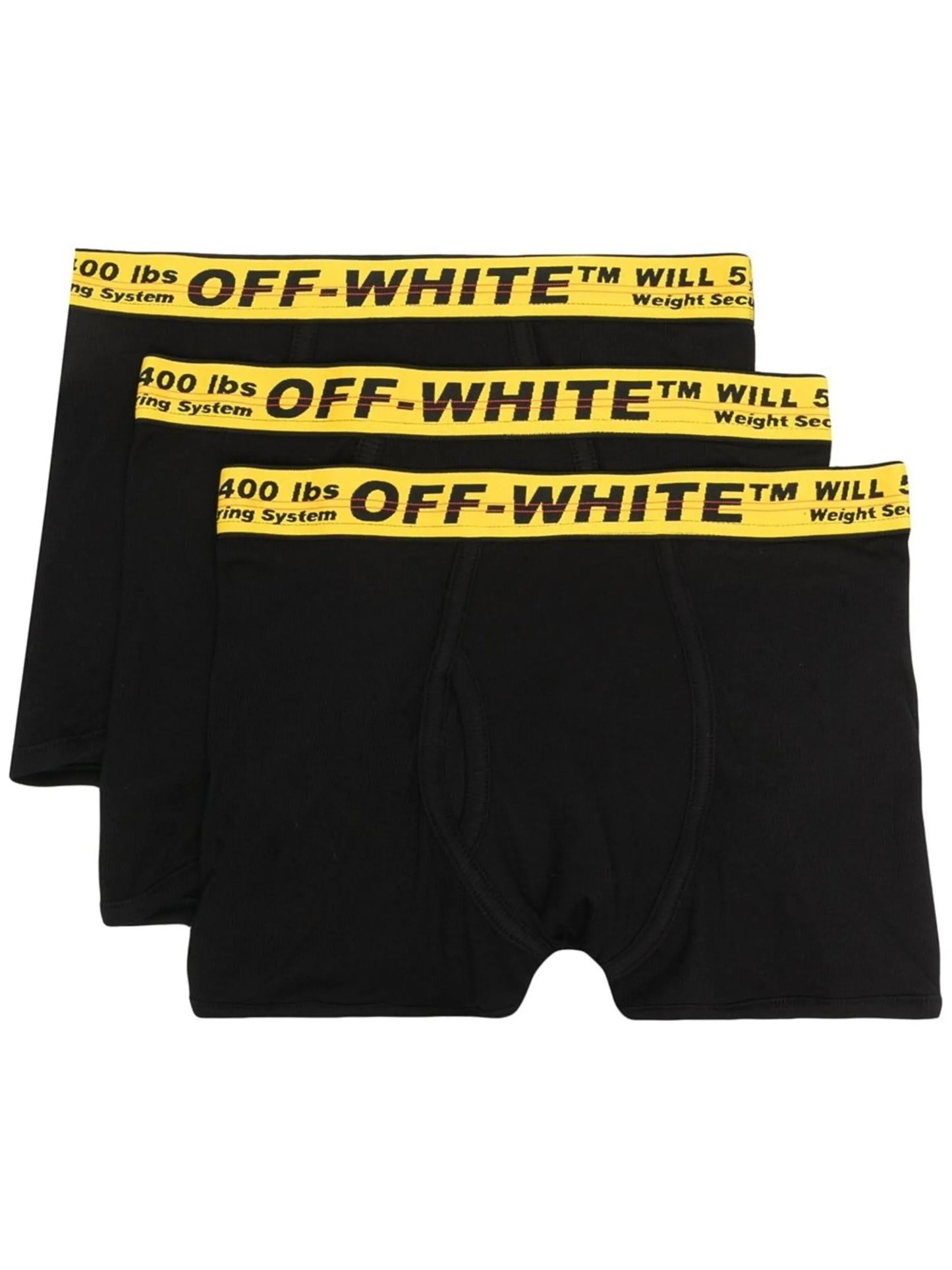 Industrial-band boxer pack