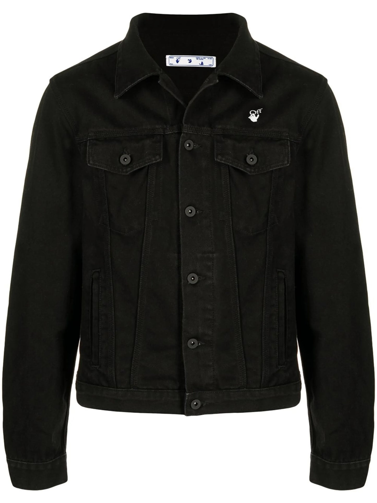 Mona Lisa denim jacket