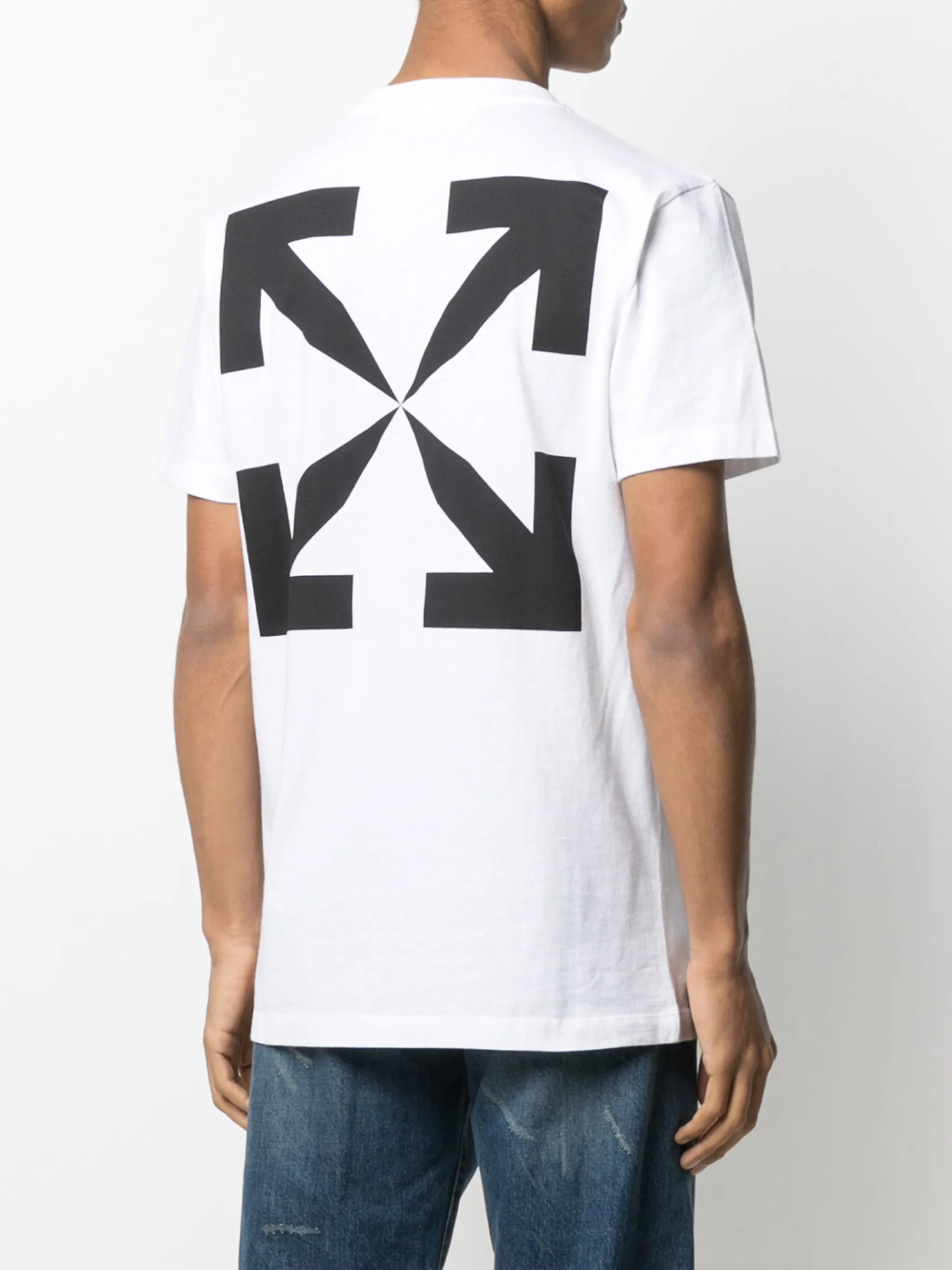 Mona Lisa print T-shirt