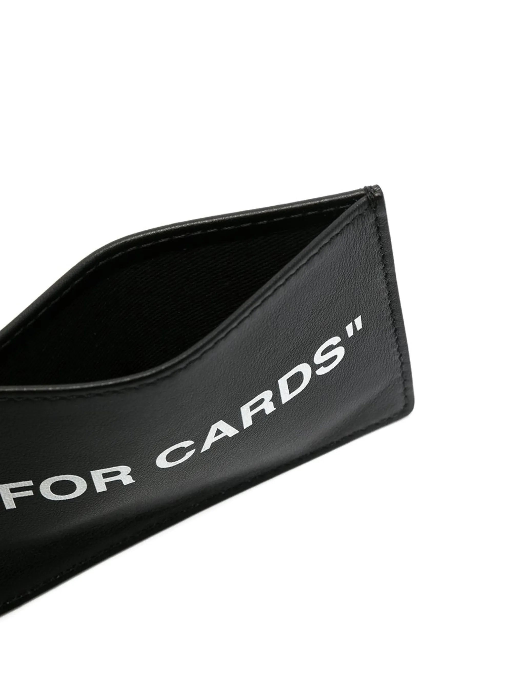 For Cards print cardholder