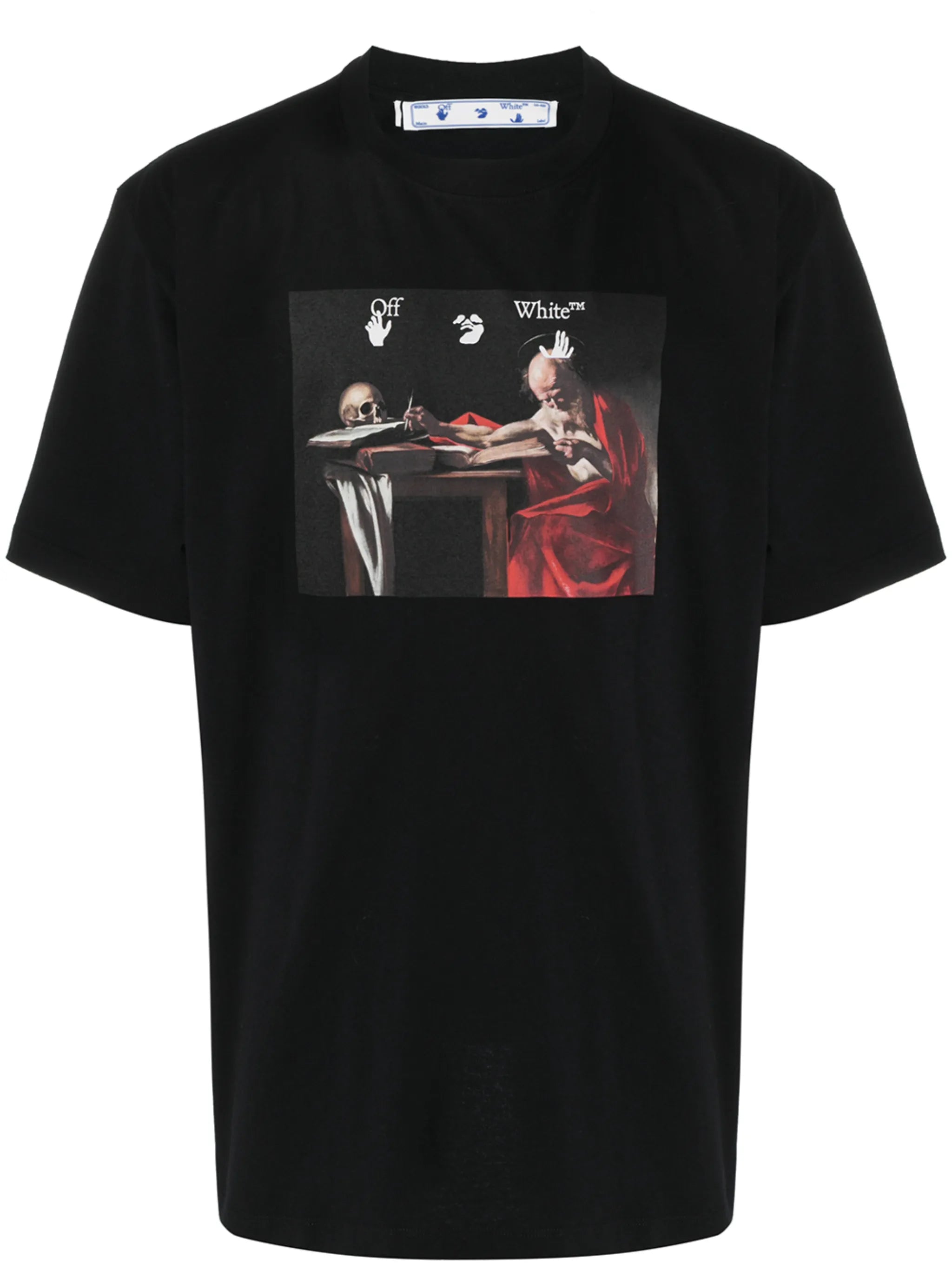 Caravaggio print T-shirt