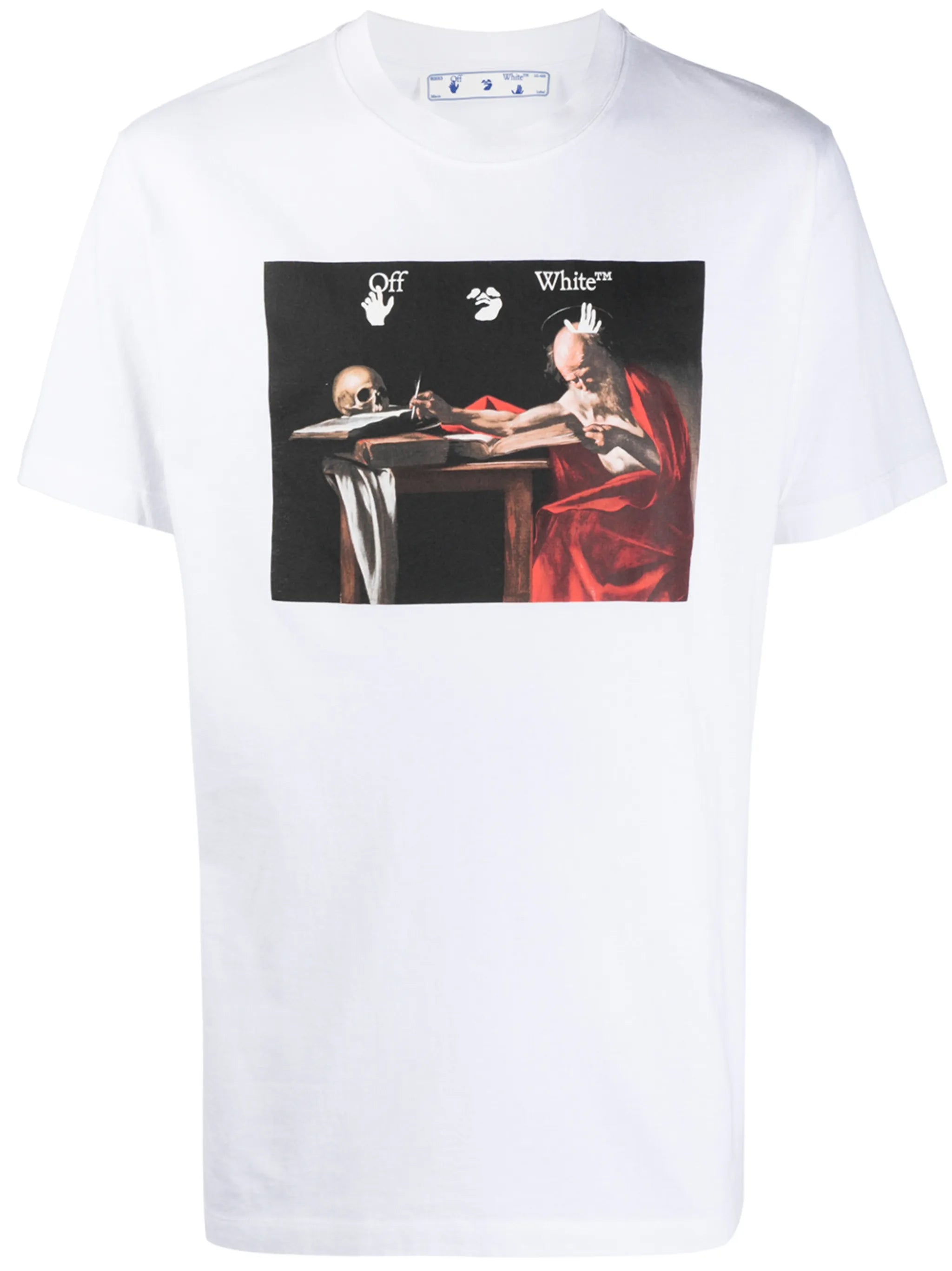 Caravaggio print T-shirt