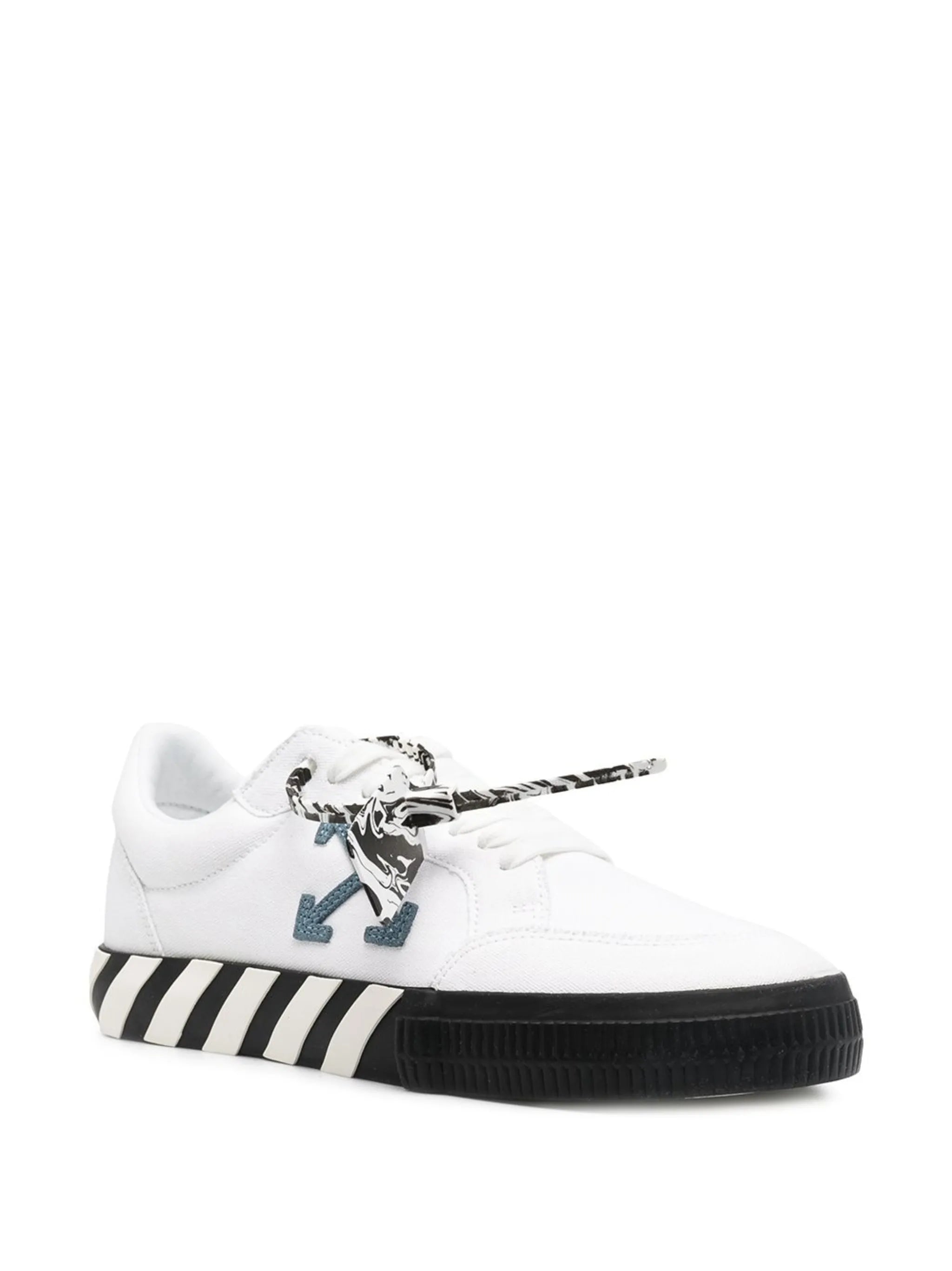 Vulcanized low-top sneakers