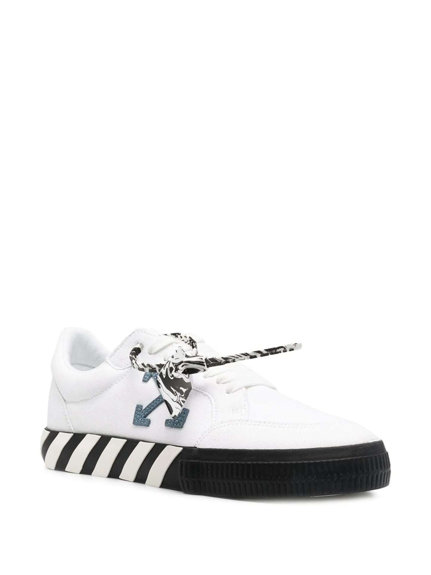 Vulcanized low-top sneakers