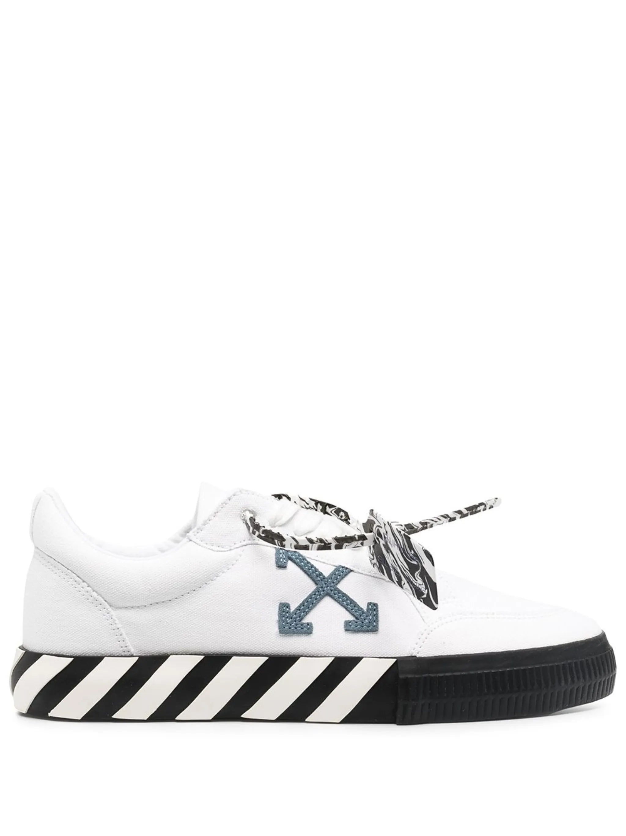 Vulcanized low-top sneakers
