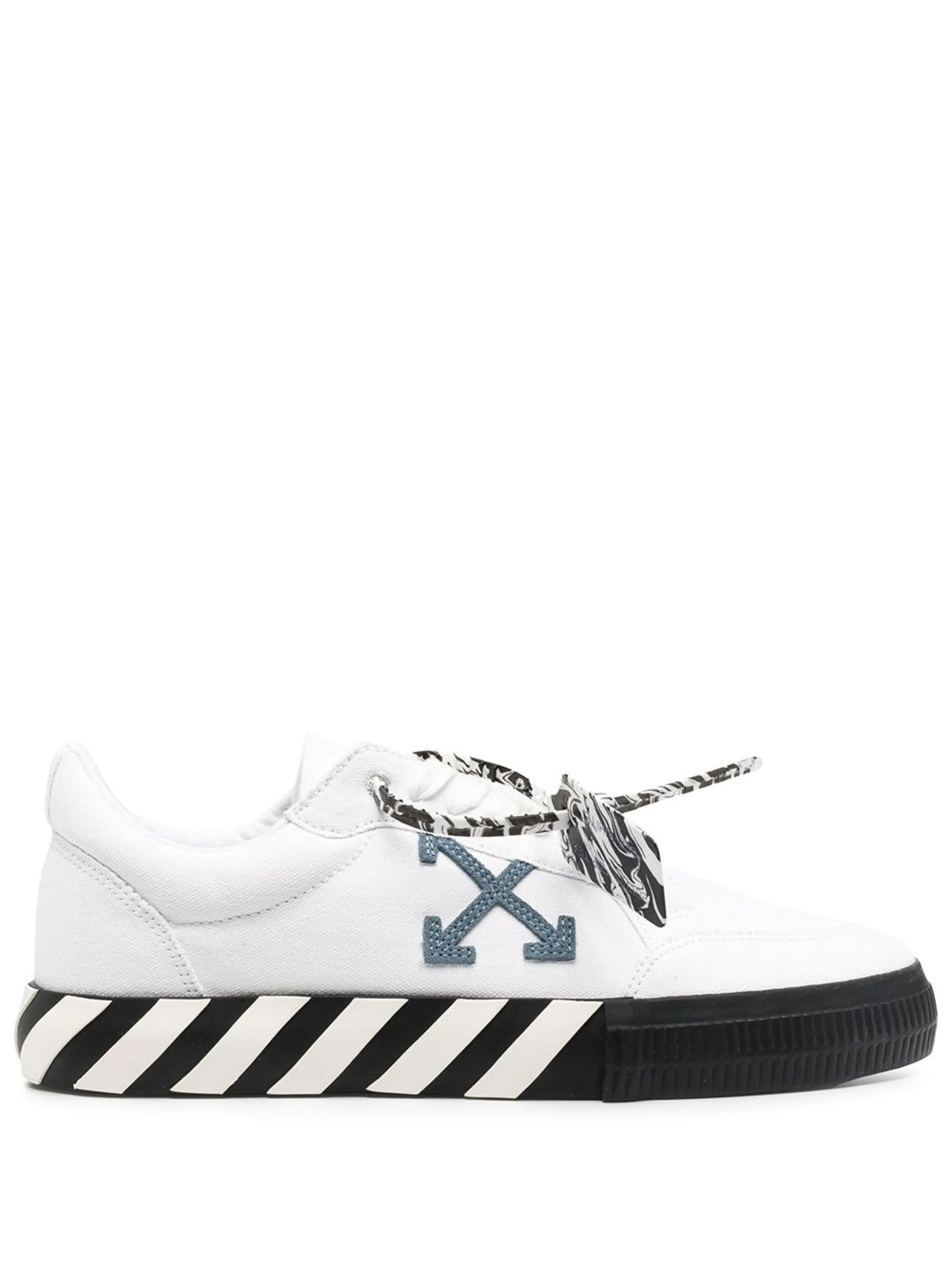 Vulcanized low-top sneakers