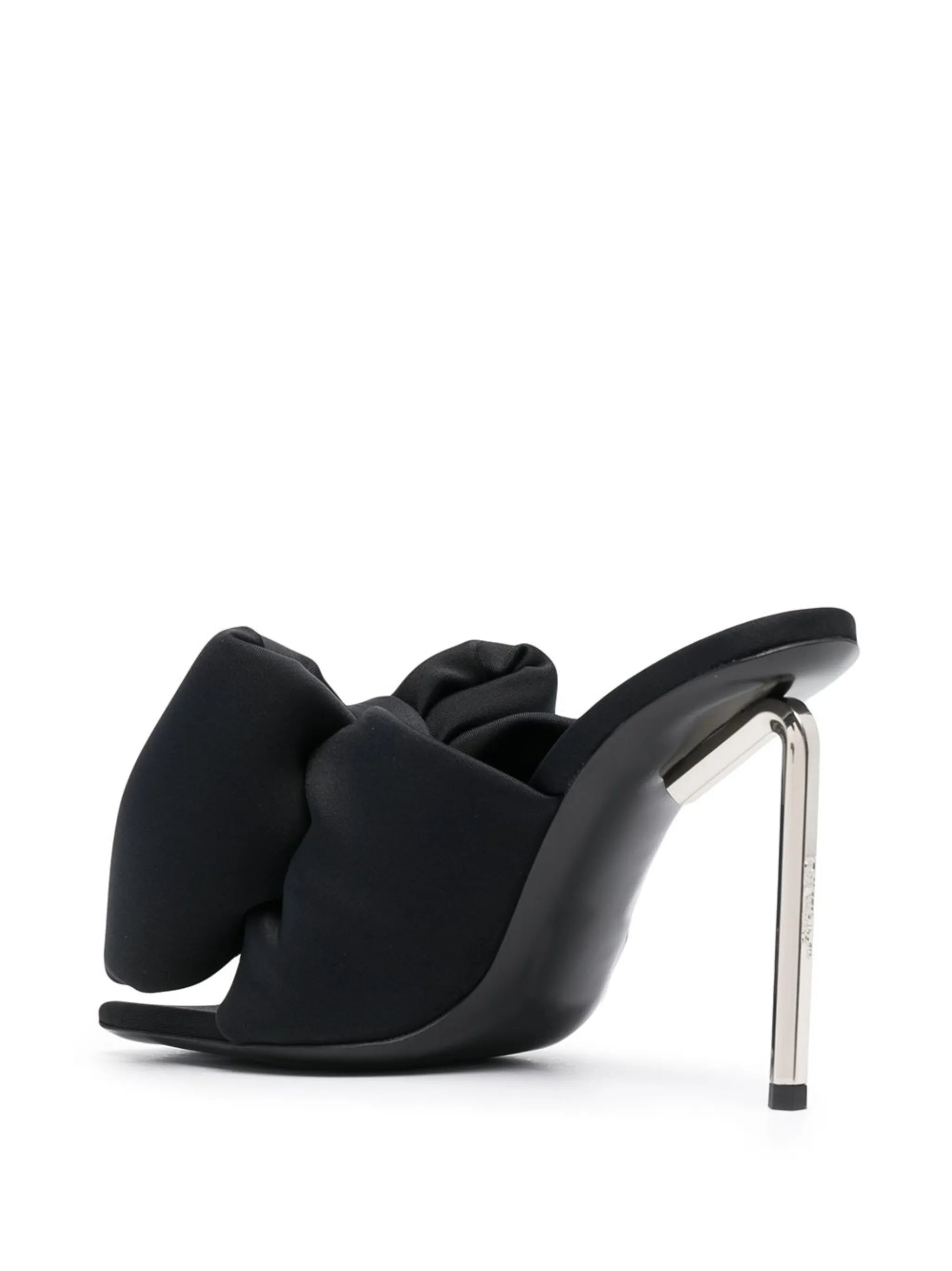 Allen bow-detail sandals