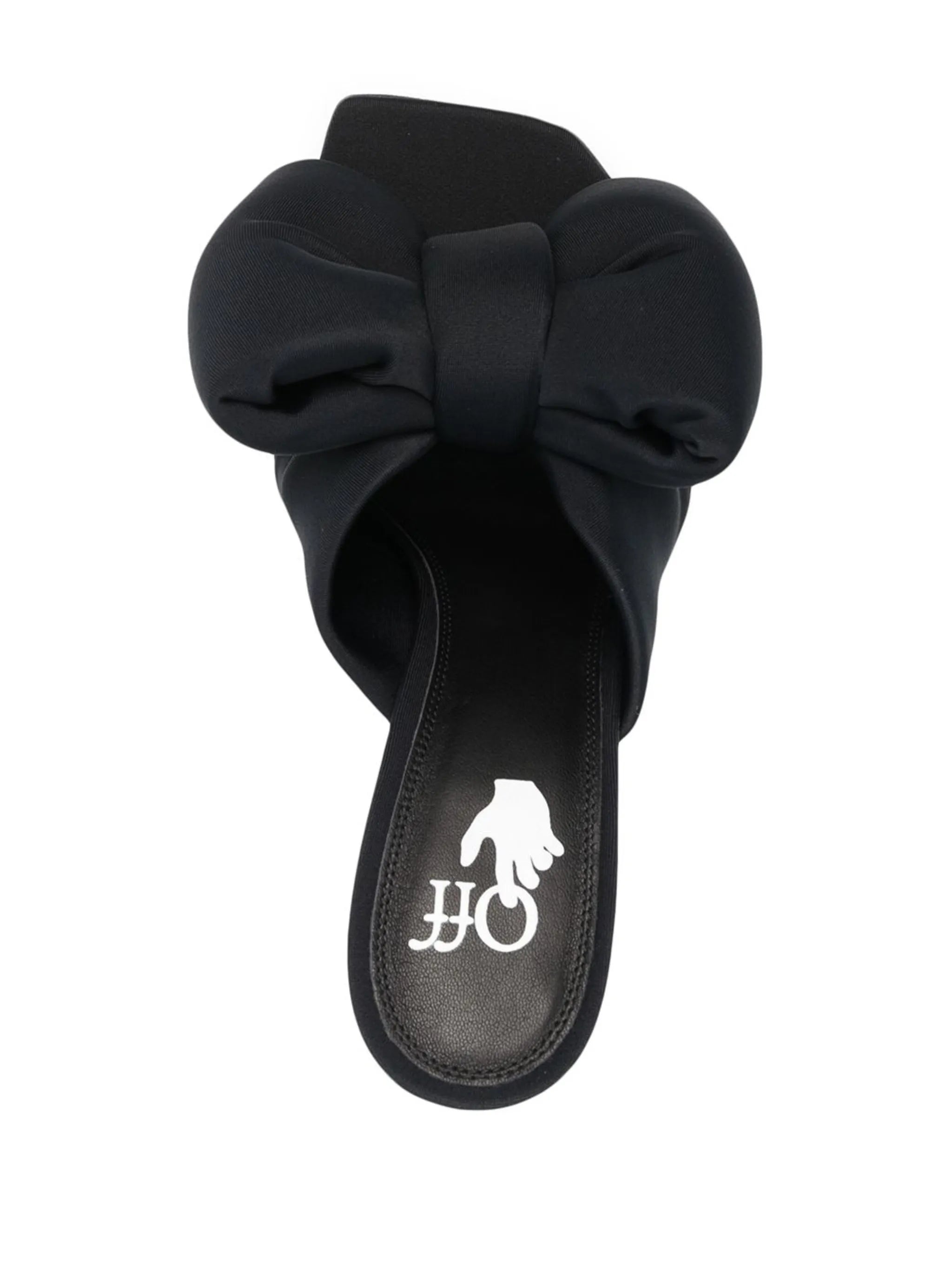 Allen bow-detail sandals