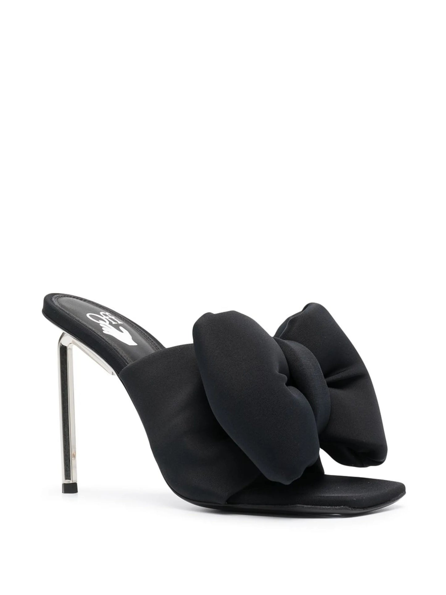 Allen bow-detail sandals