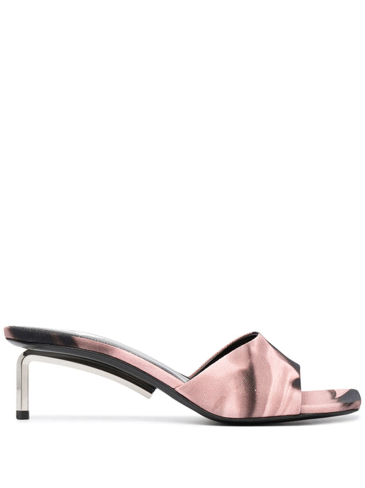 Liquid Melt 60mm sandals
