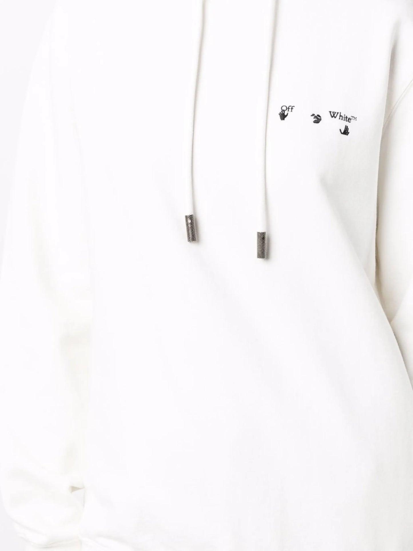 Liquid Melt Arrow hoodie