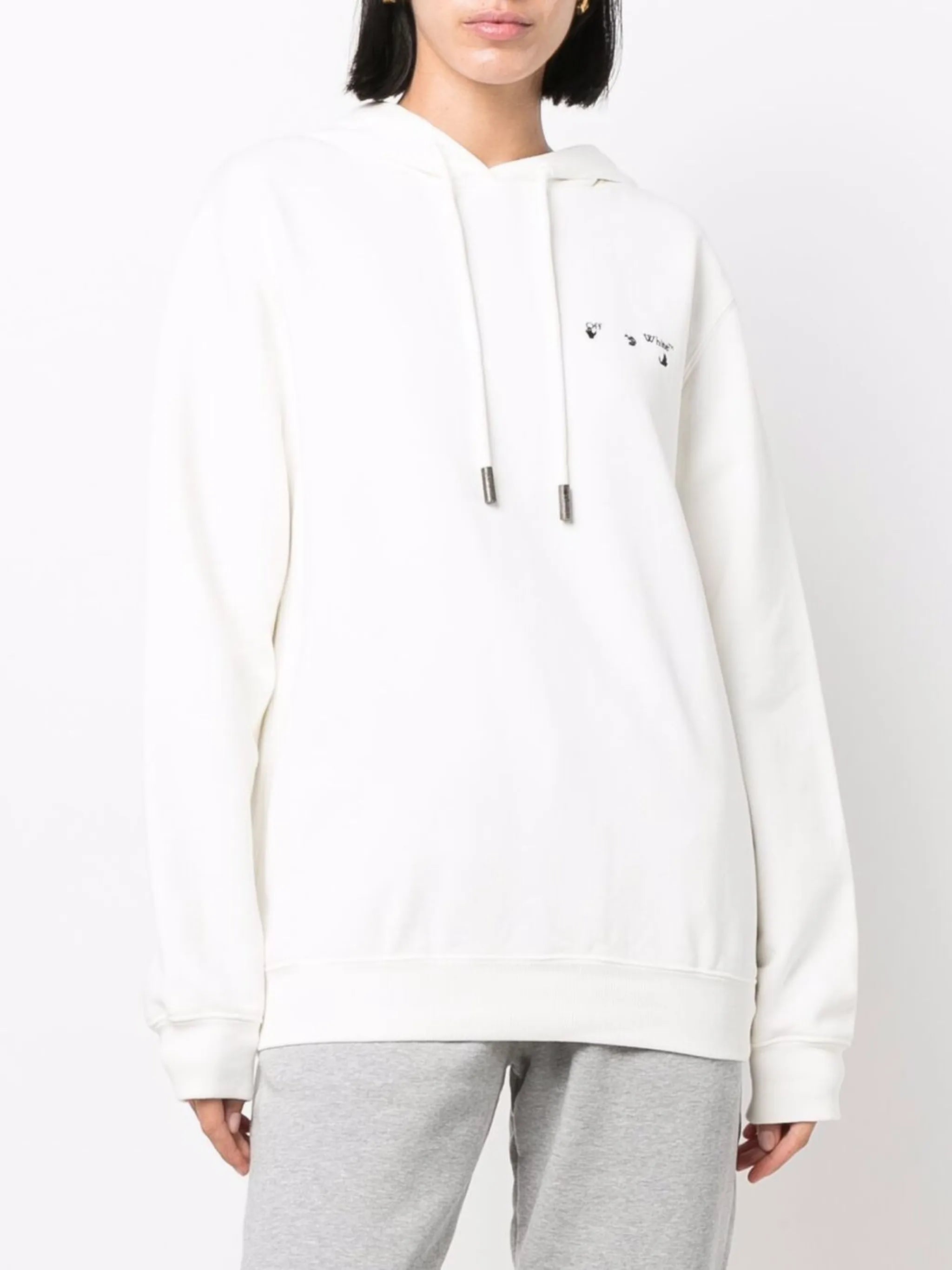Liquid Melt Arrow hoodie