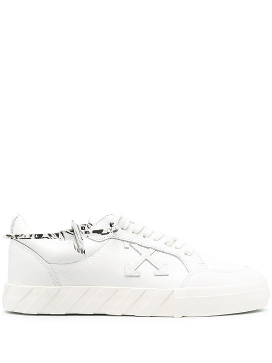 Vulcanized low-top sneakers