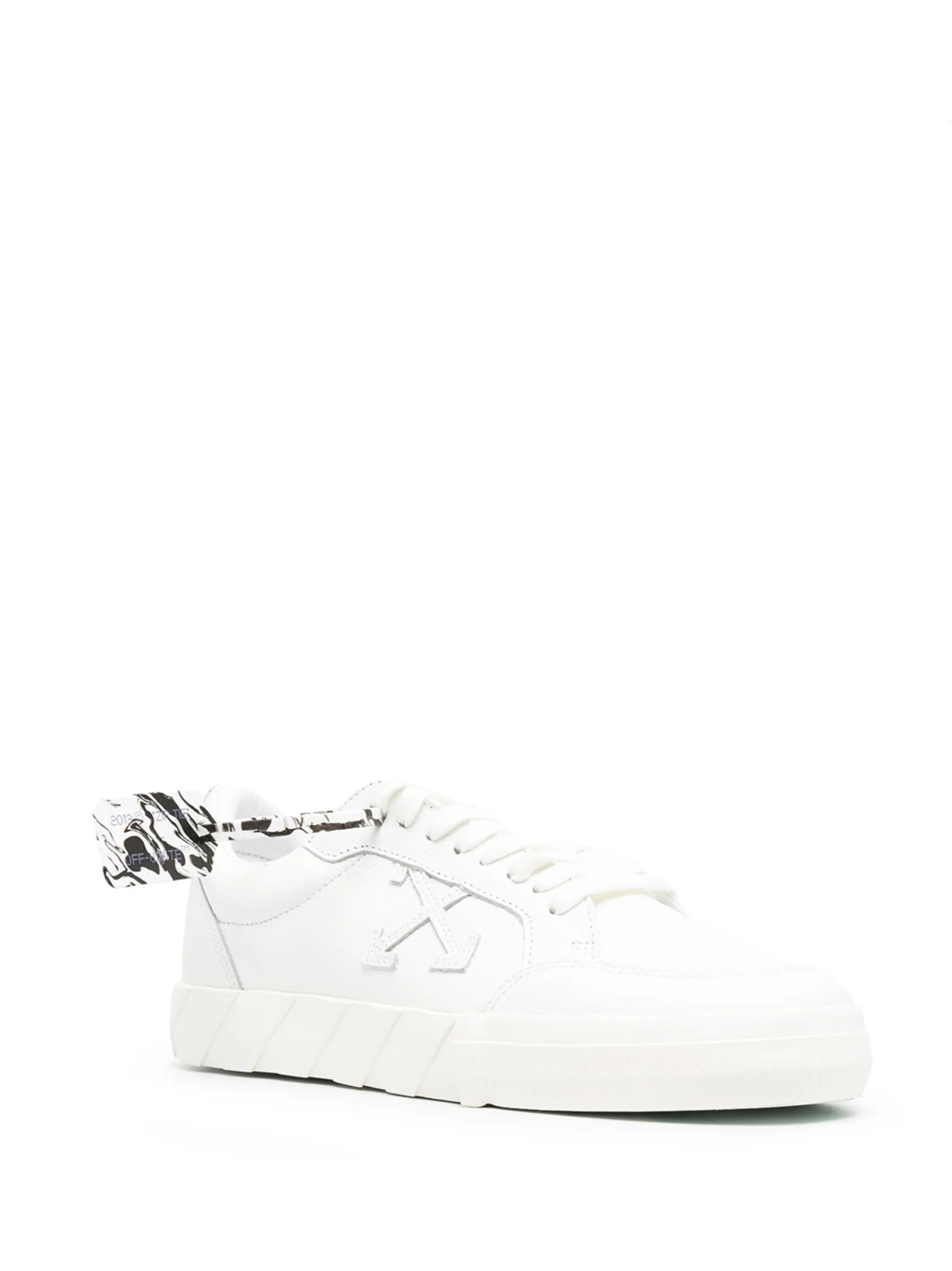 Vulcanized low-top sneakers