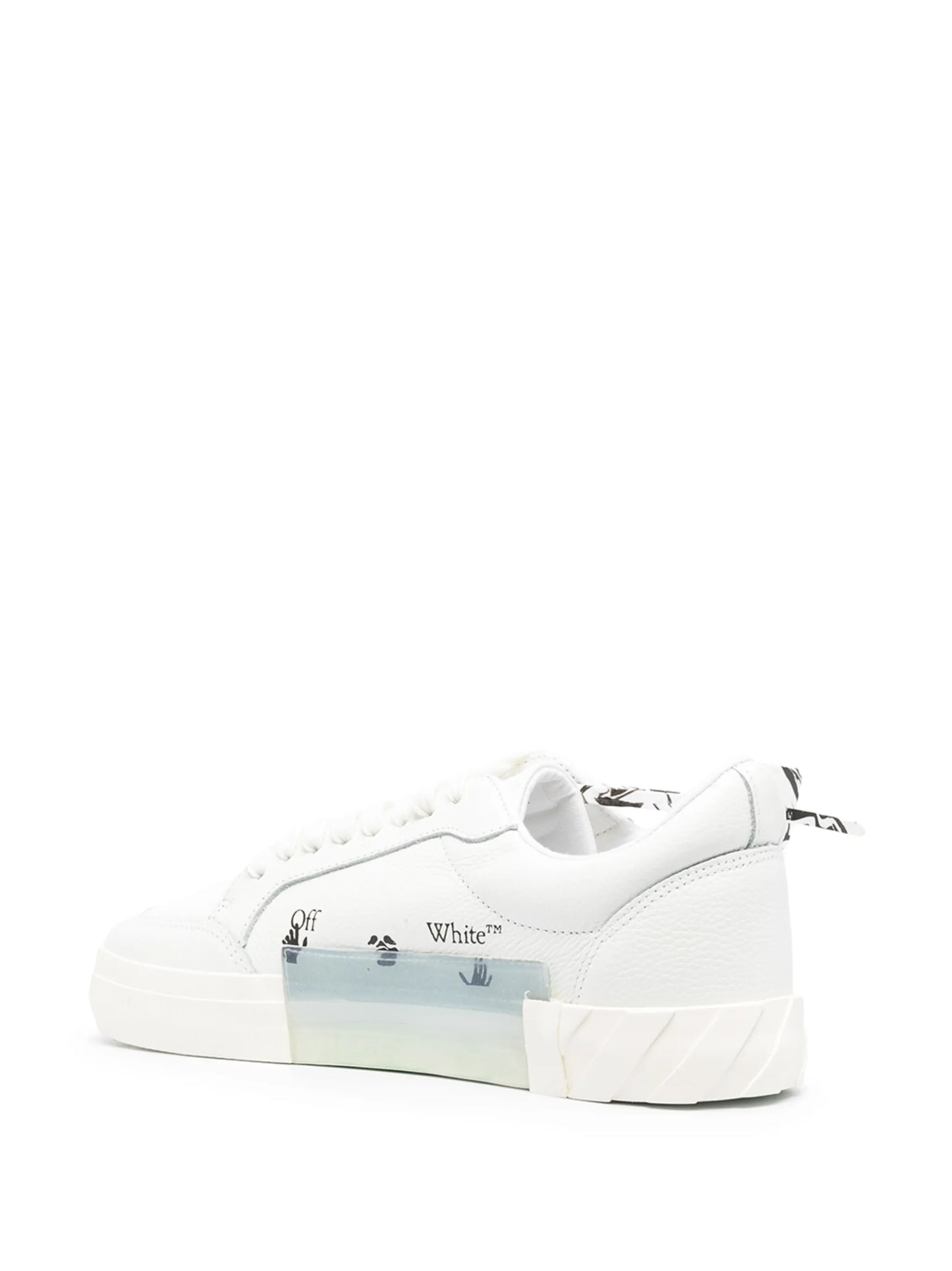 Vulcanized low-top sneakers
