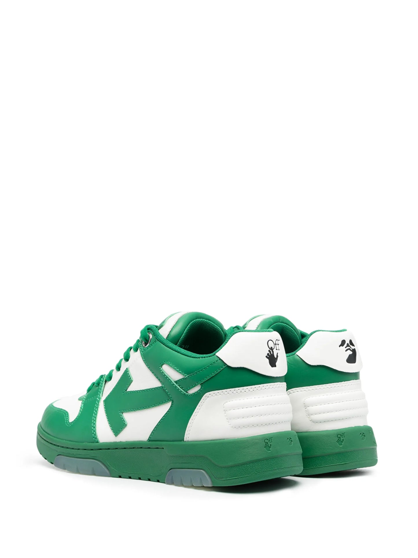 Out Of Office Arrow-motif sneakers