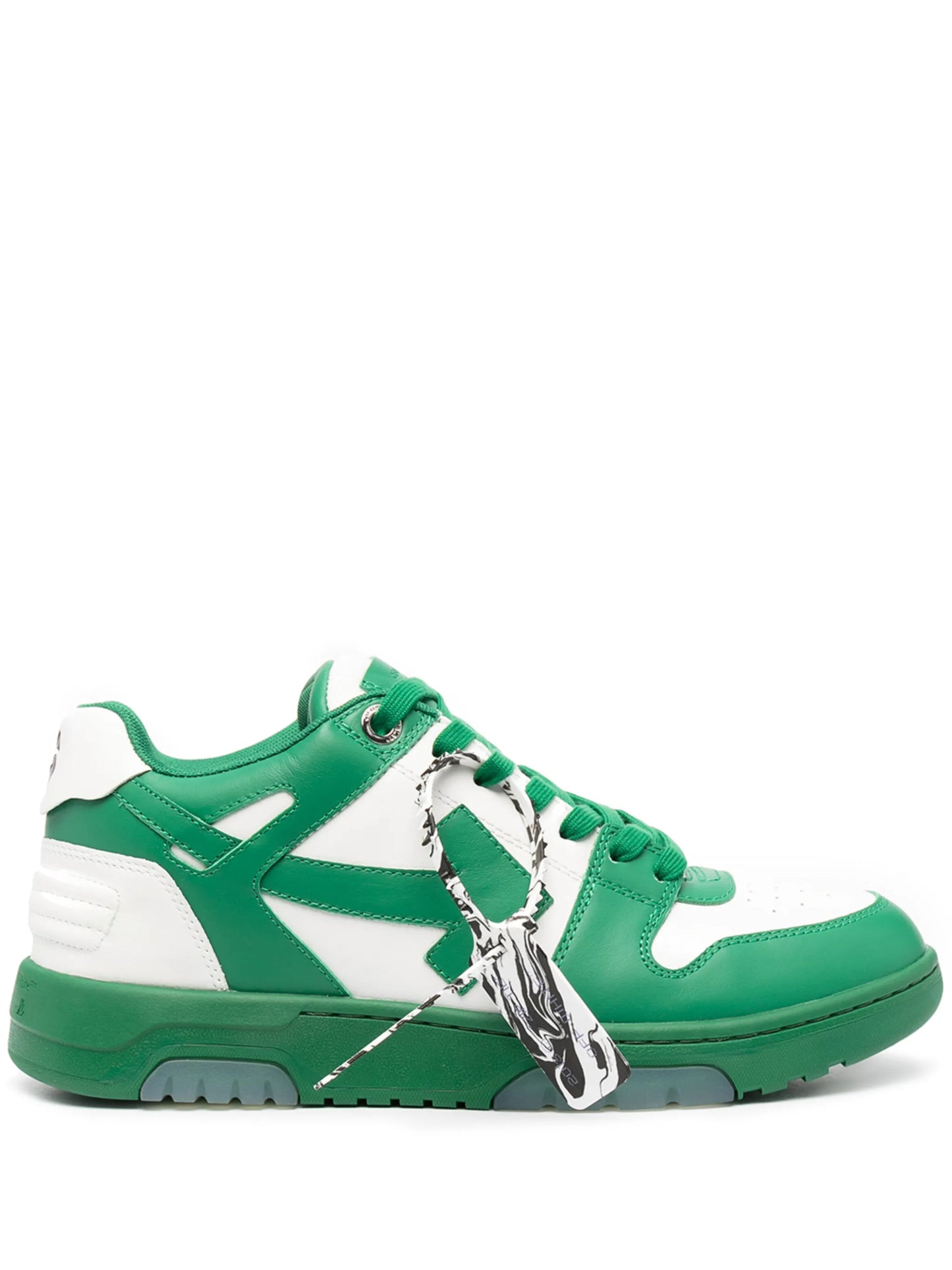 Out Of Office Arrow-motif sneakers