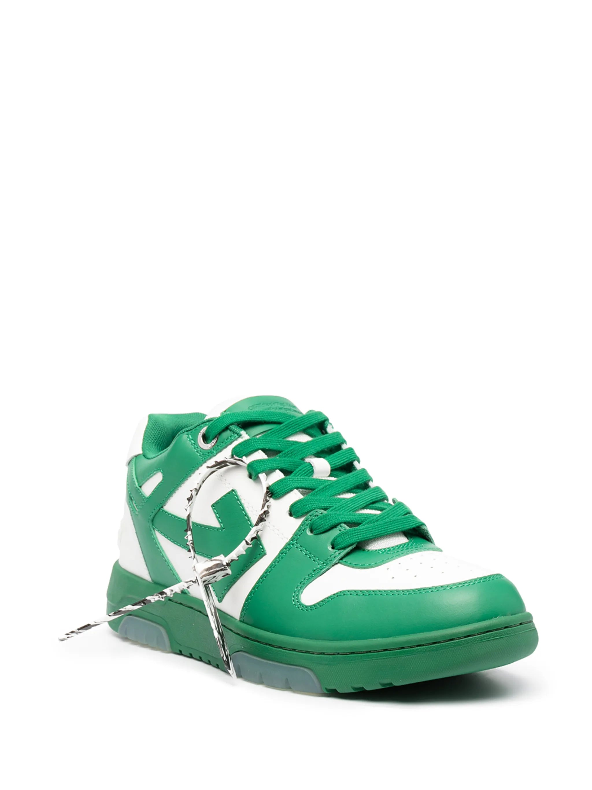 Out Of Office Arrow-motif sneakers