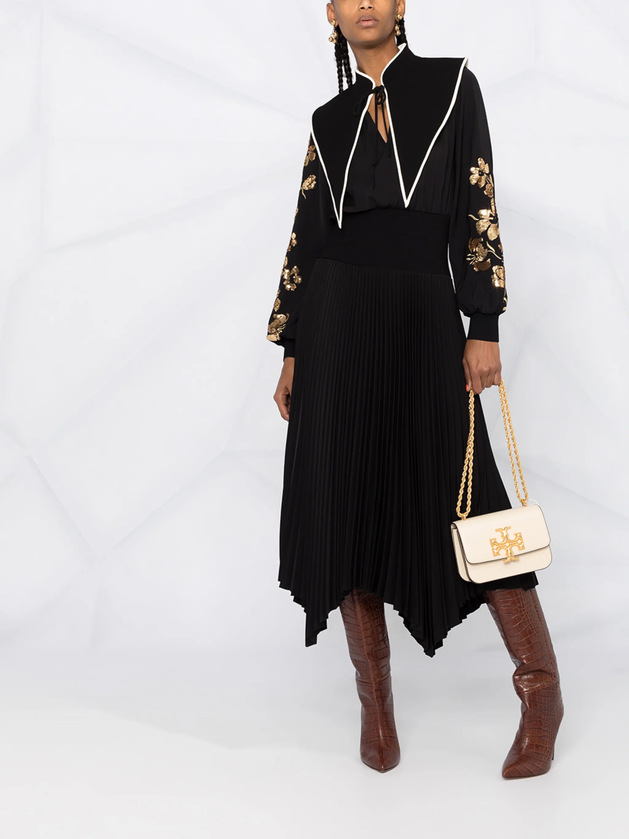 small Eleanor convertible shoulder bag