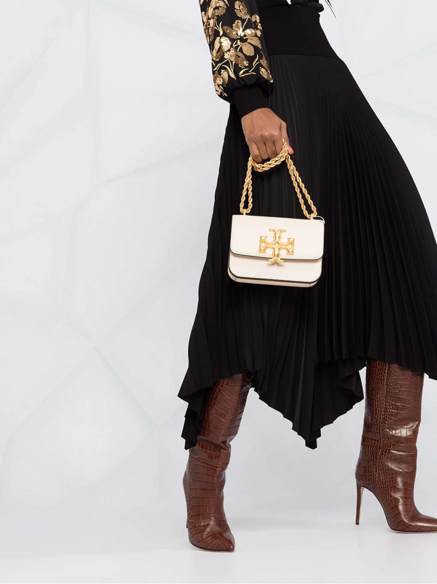 small Eleanor convertible shoulder bag