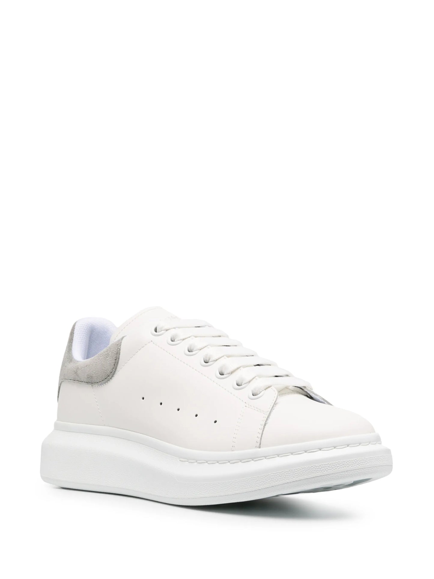 oversized low-top sneakers