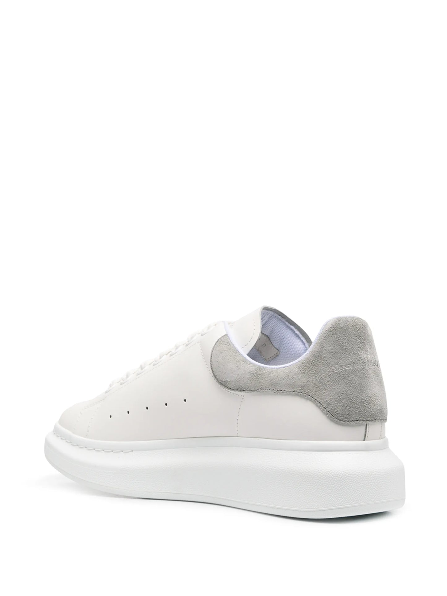 oversized low-top sneakers