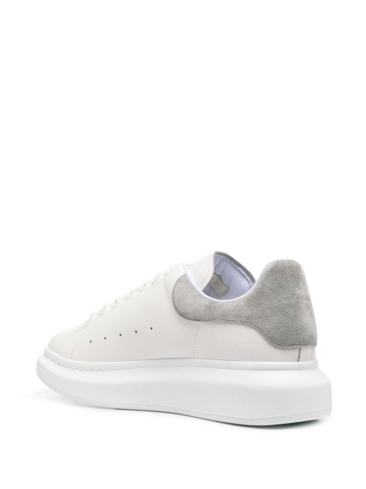 oversized low-top sneakers