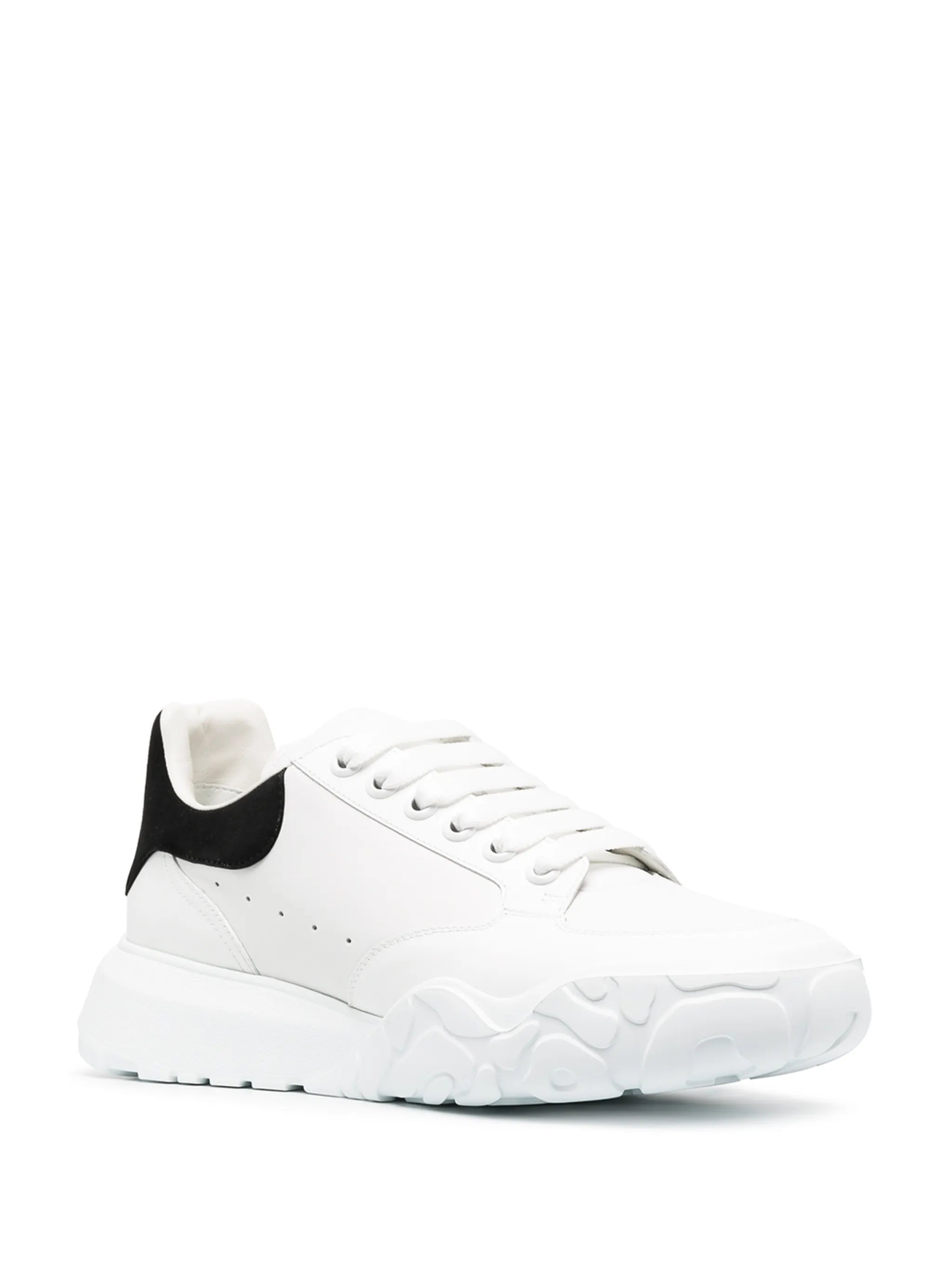 Court low-top sneakers