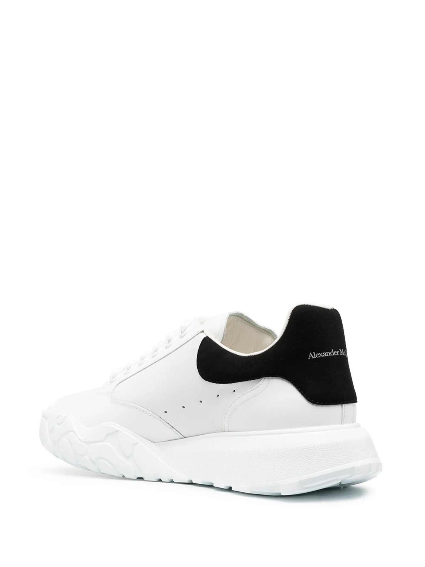 Court low-top sneakers