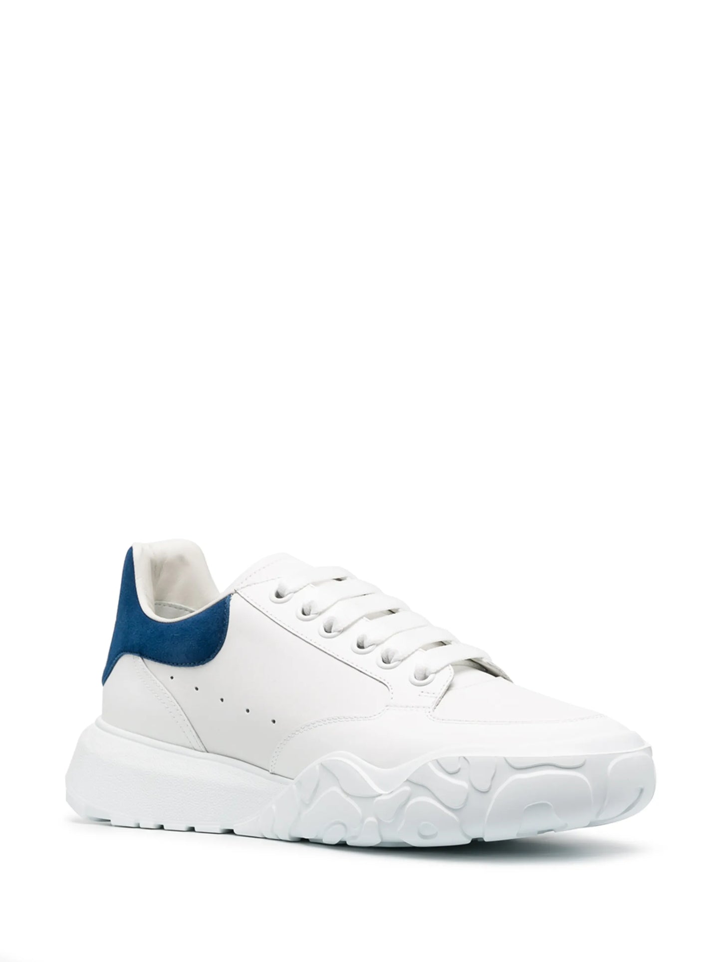 Court low-top sneakers