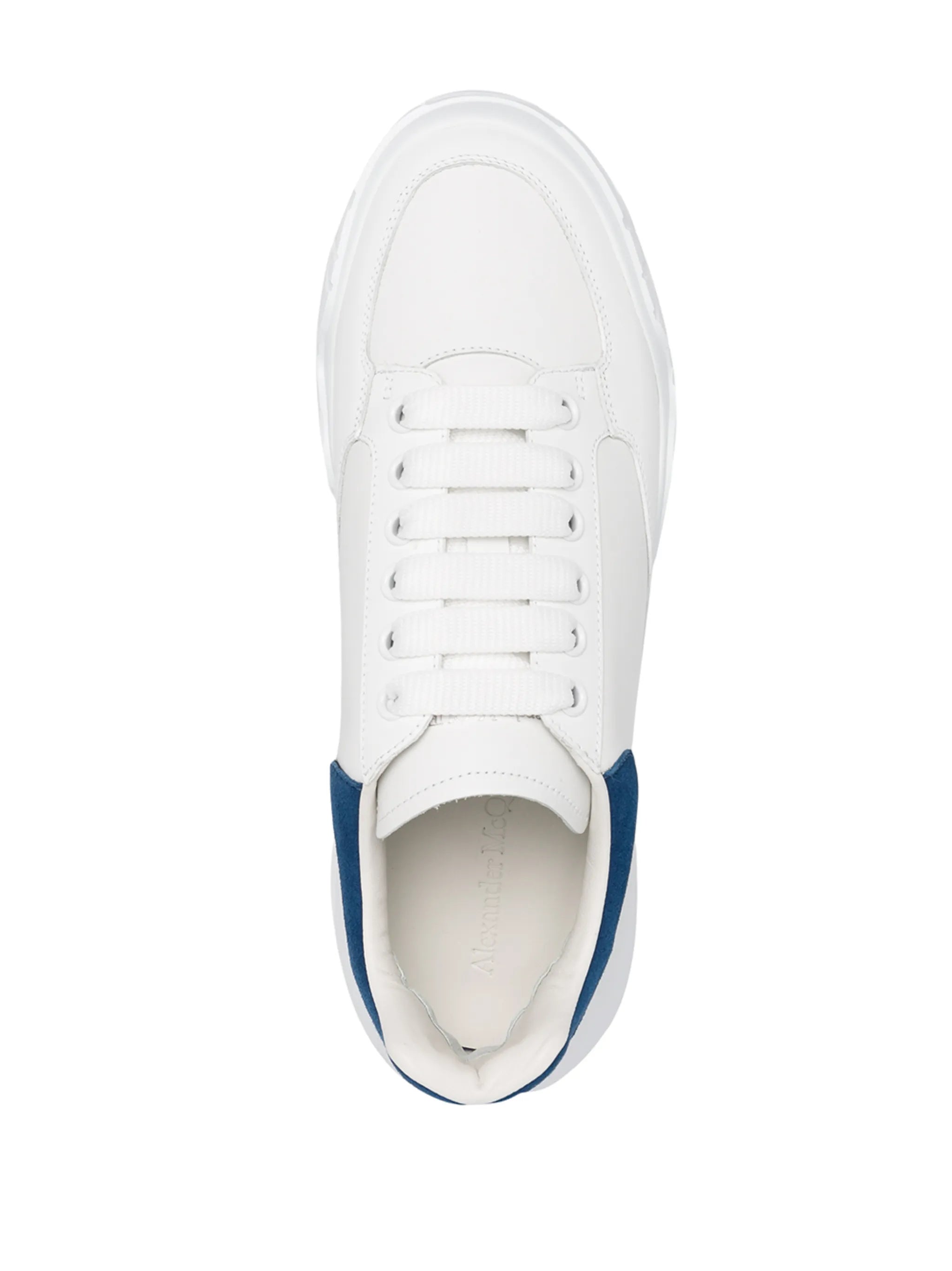 Court low-top sneakers