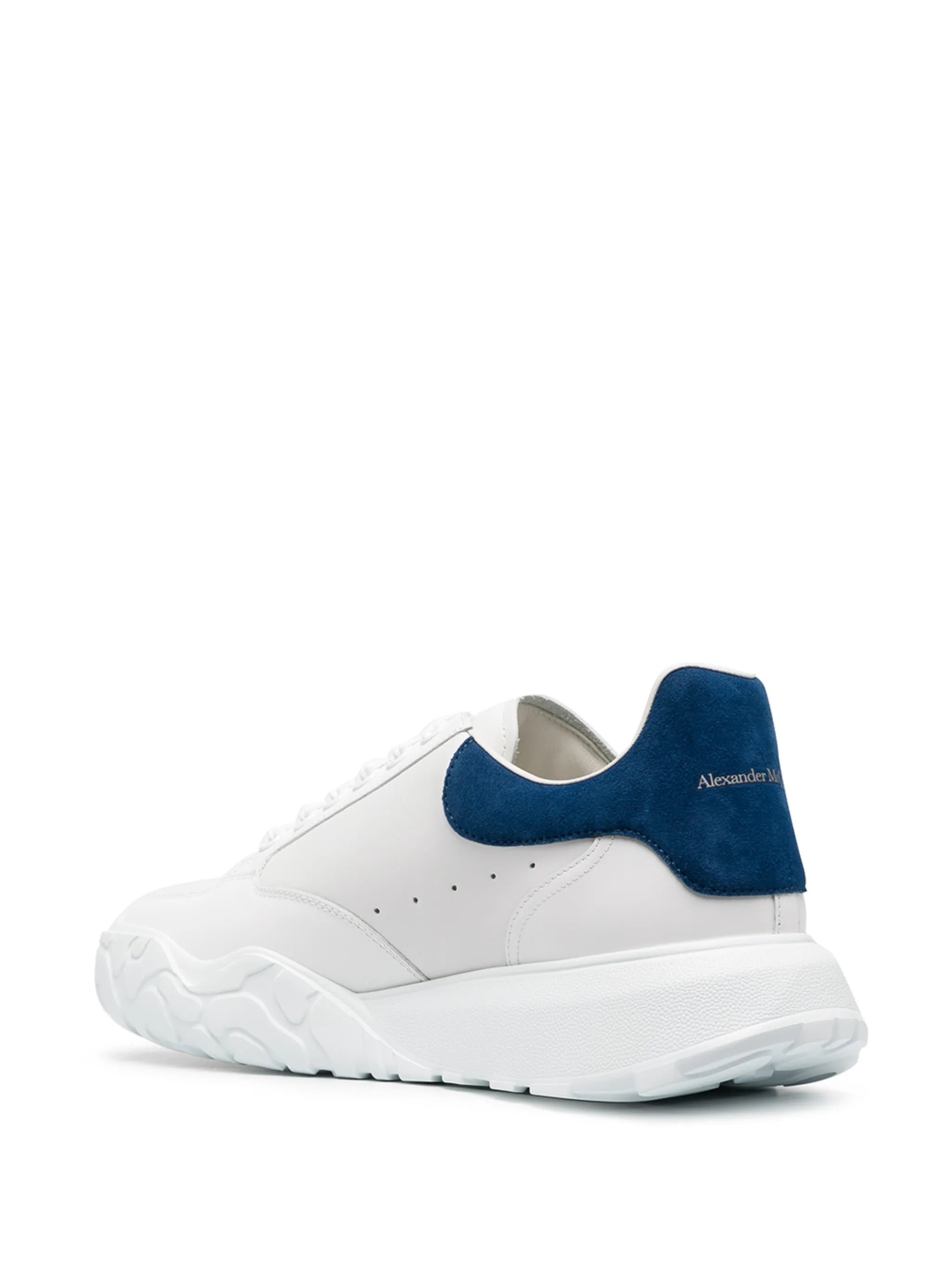 Court low-top sneakers