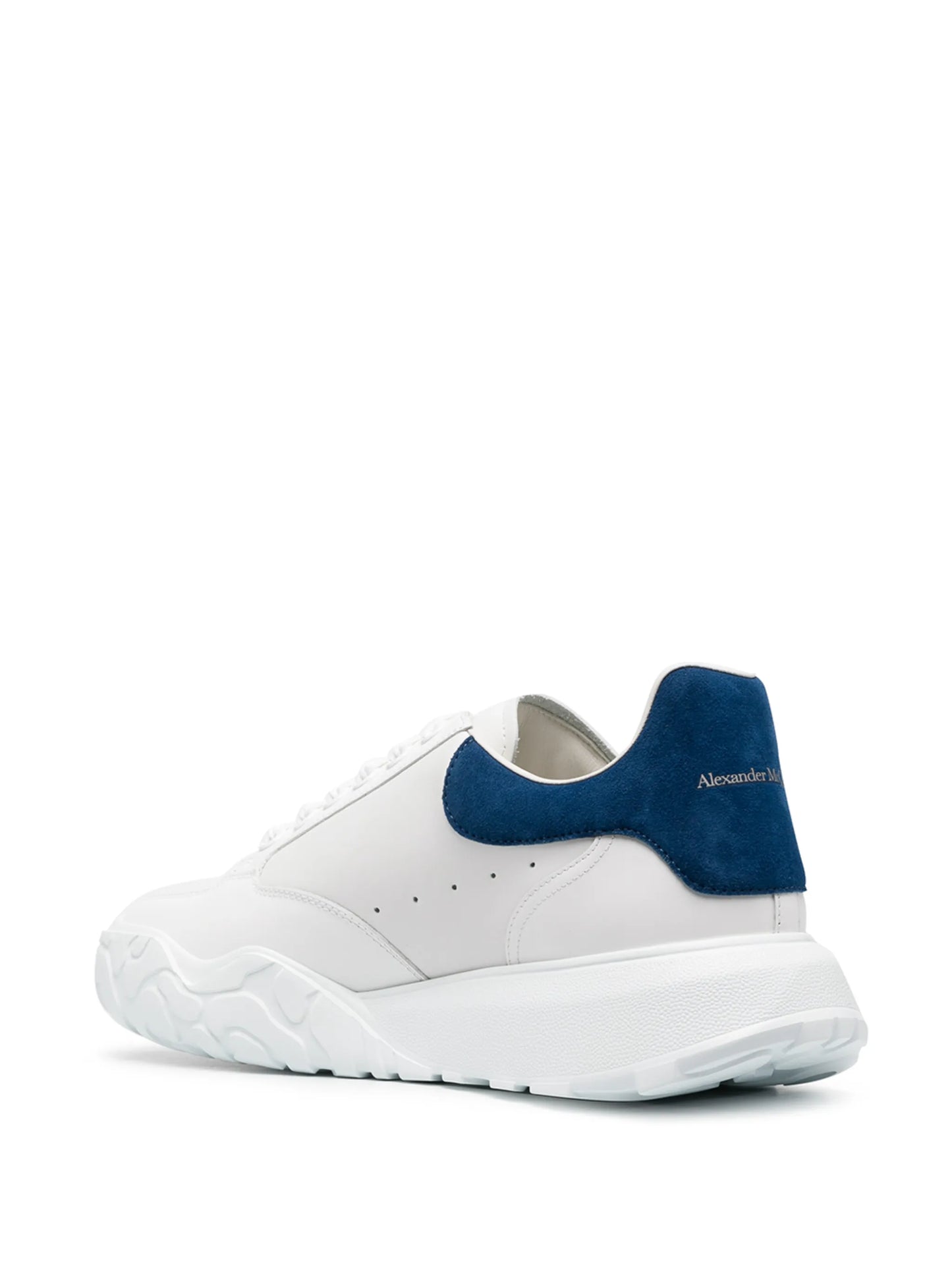 Court low-top sneakers