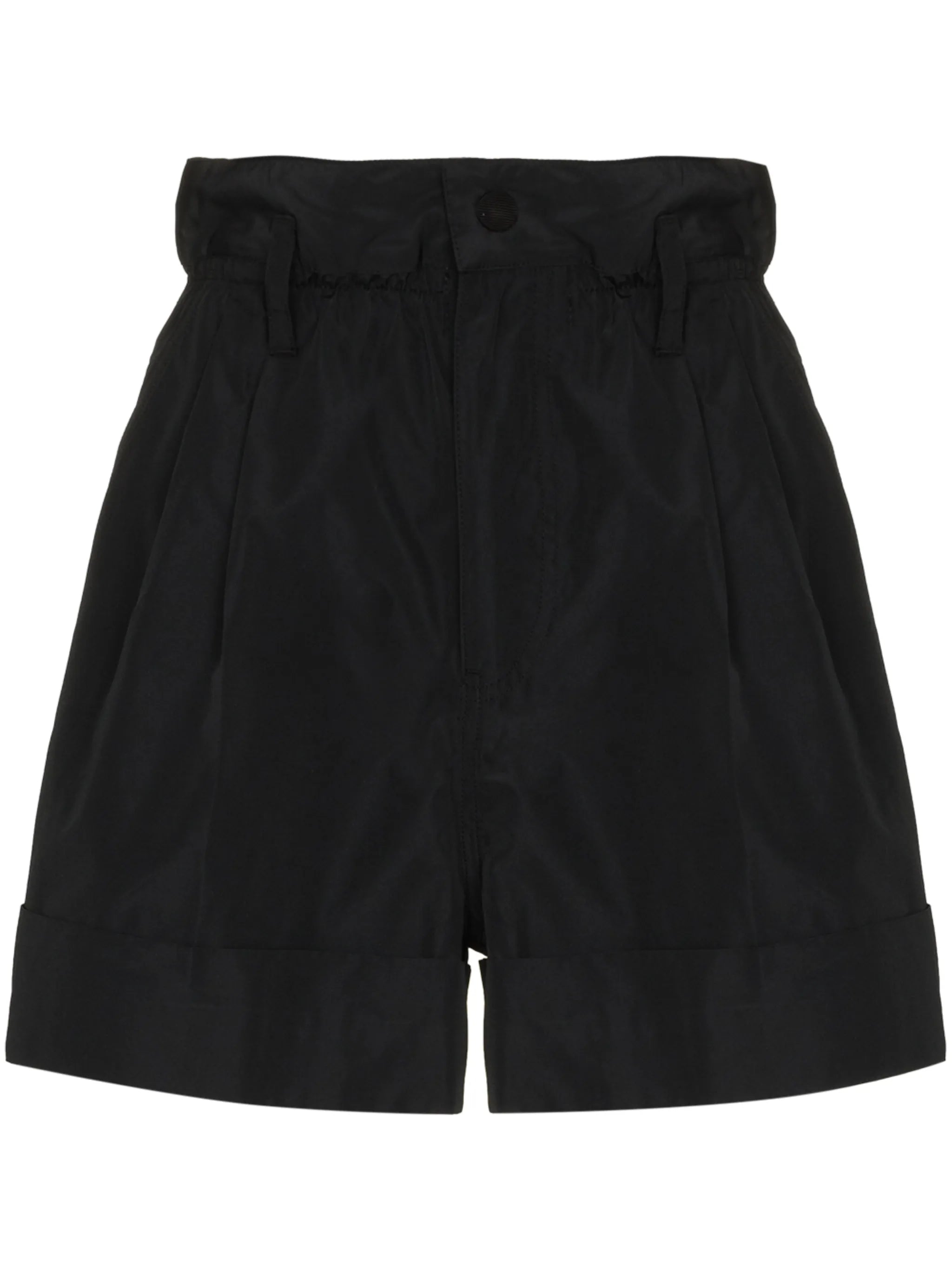 paperbag waist shorts