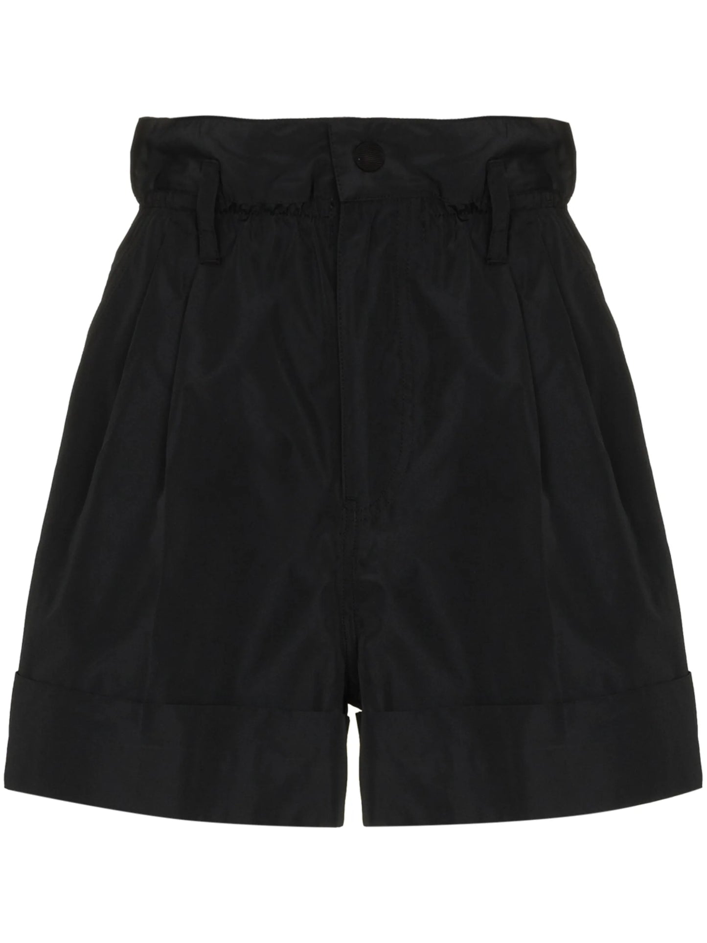 paperbag waist shorts