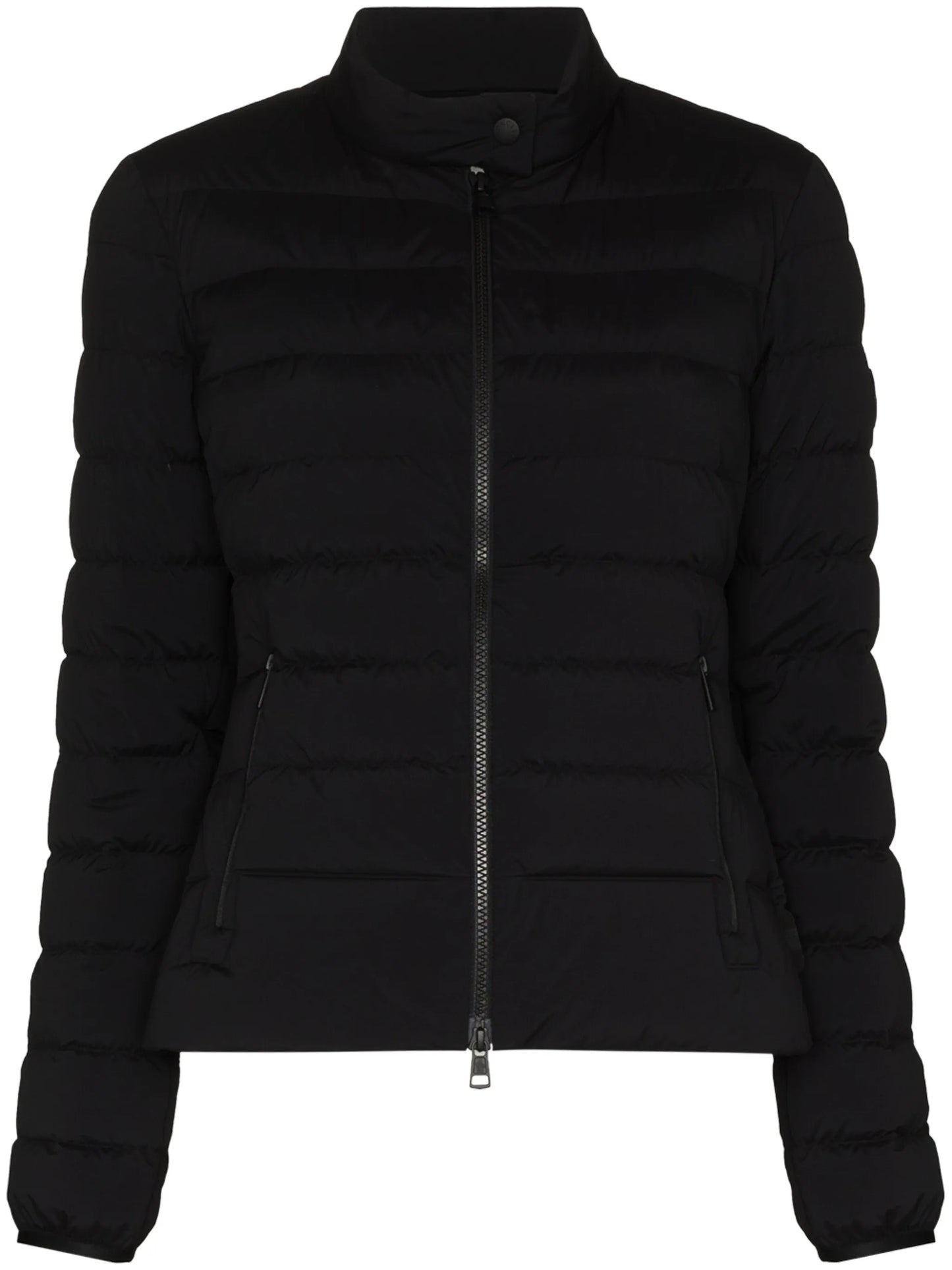 Kaitos quilted zipped jacket