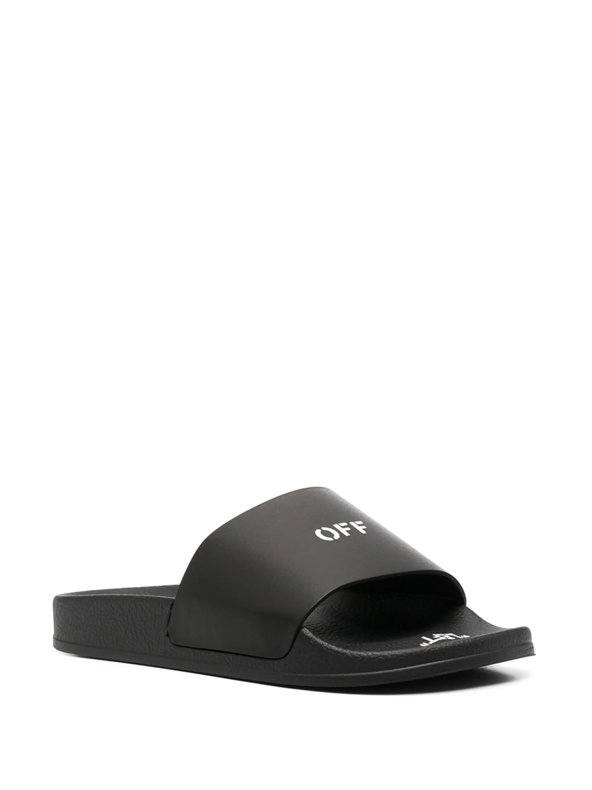 Arrows logo print slides