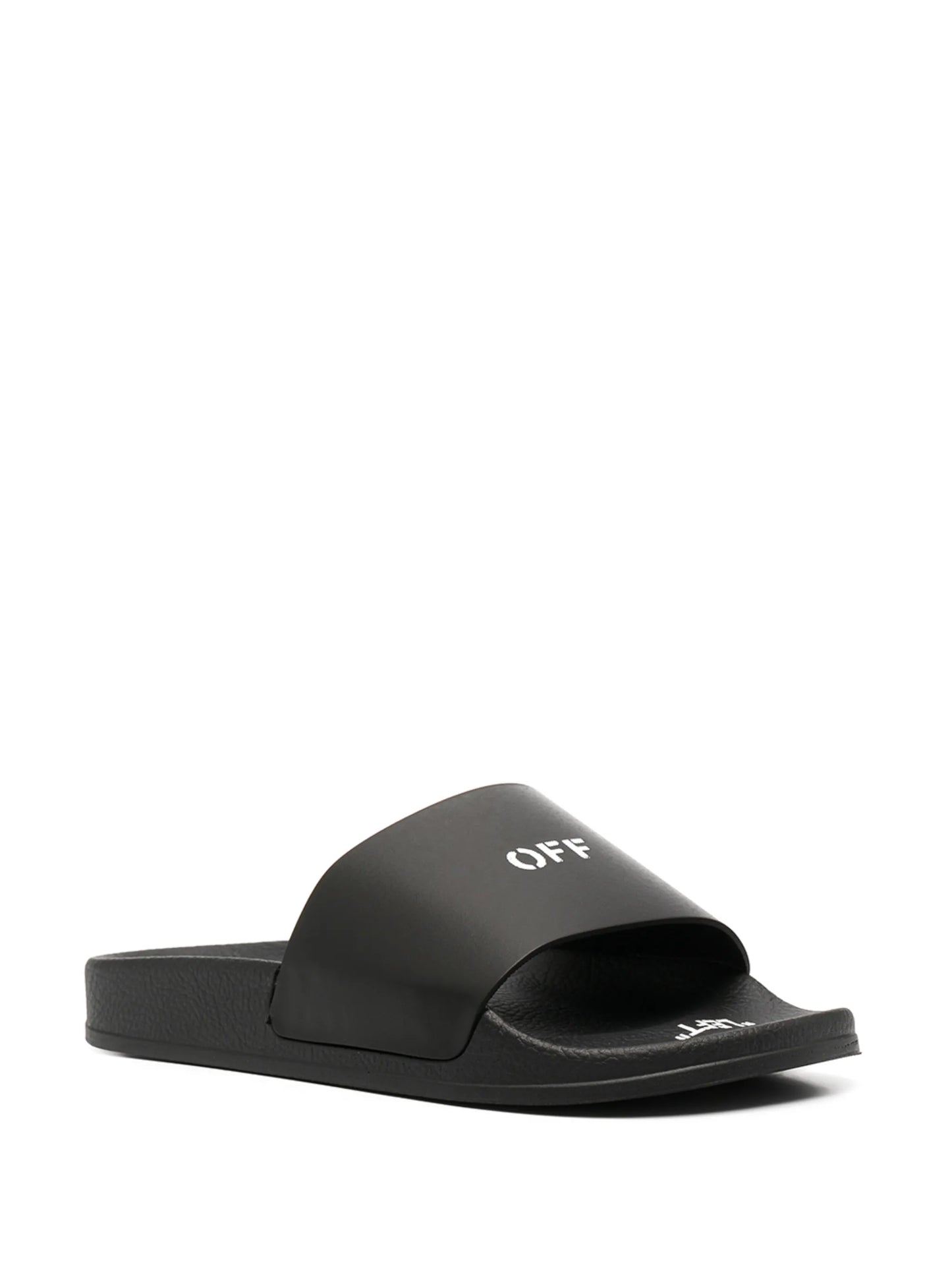 Arrows logo print slides