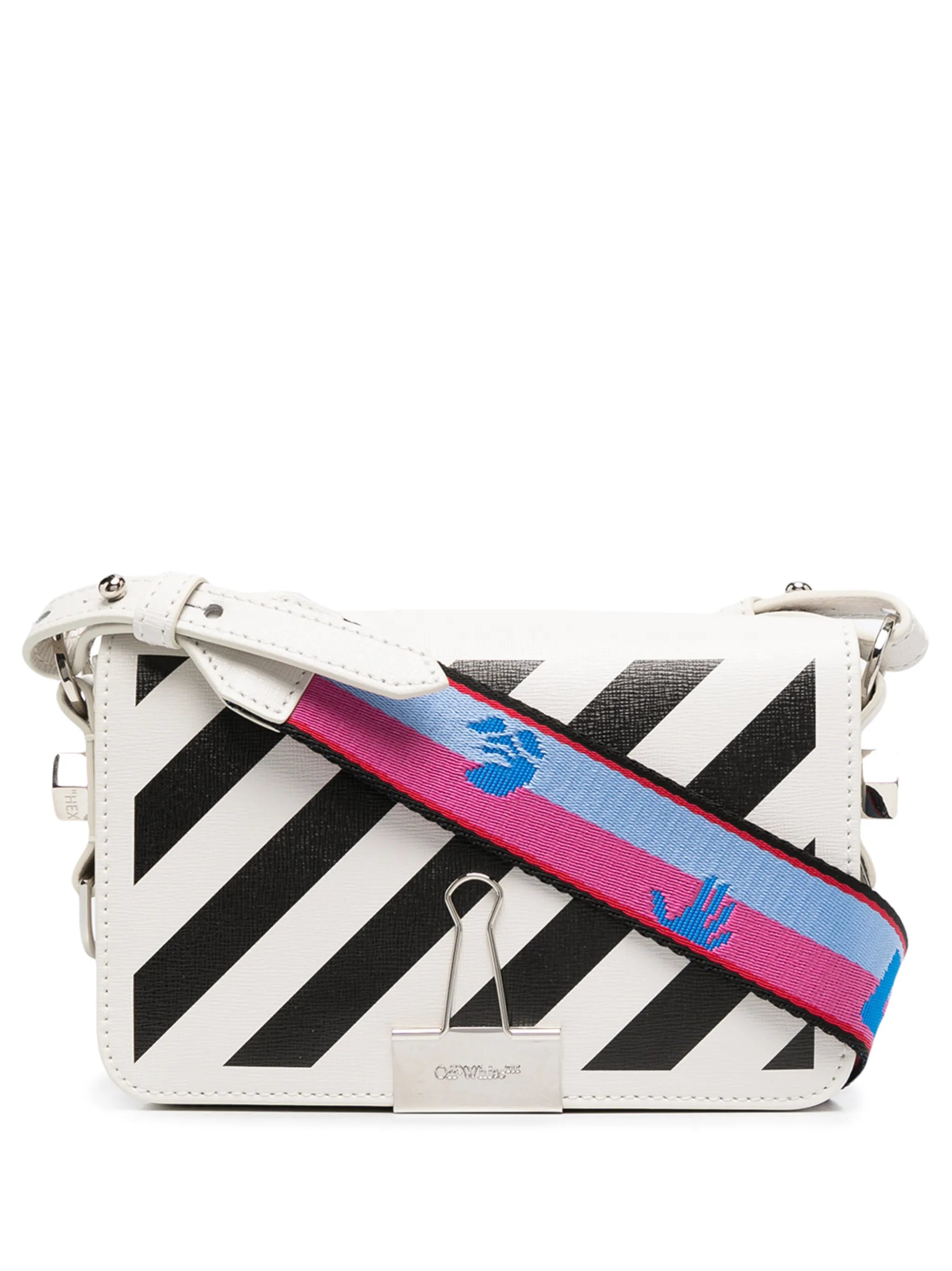 Diag mini Flap bag