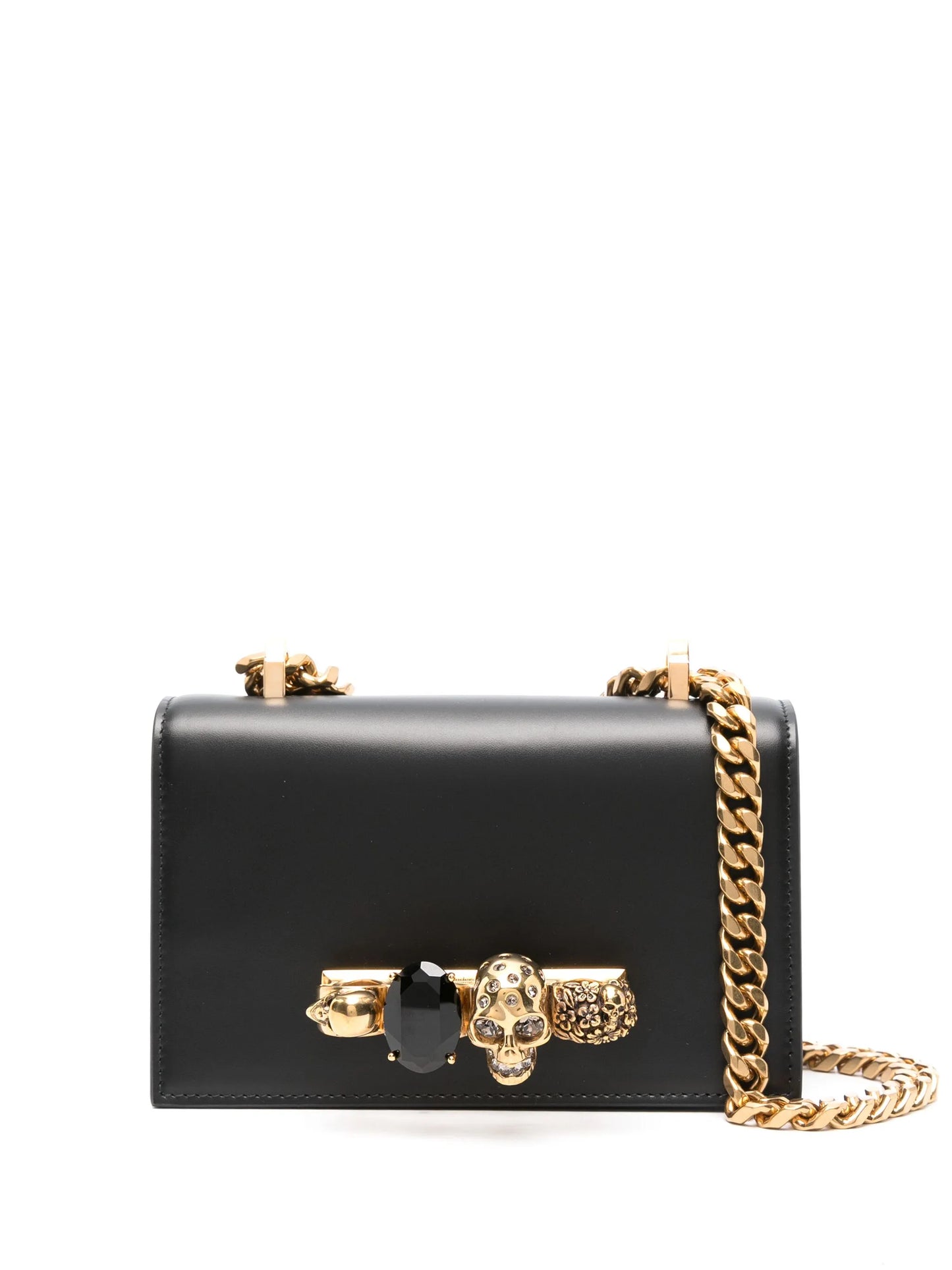 mini Jewelled cross body bag