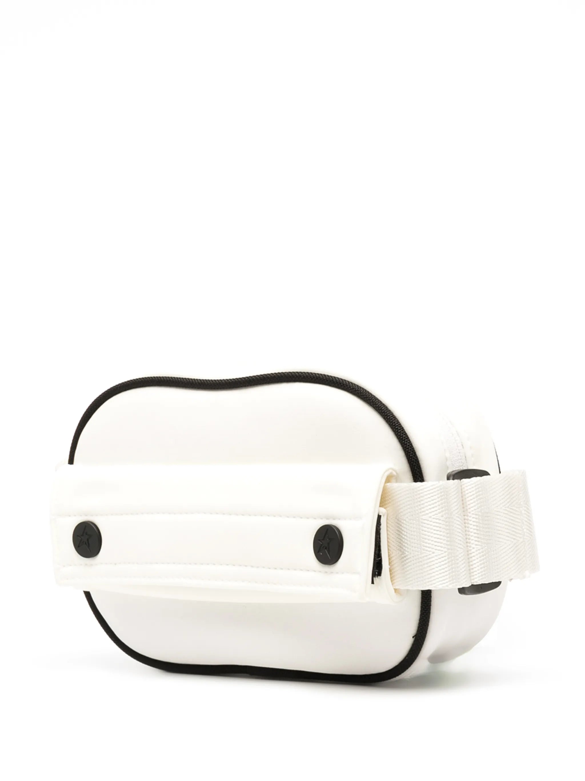 Star quilted belt bag