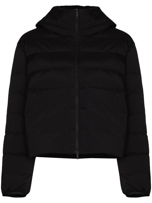 Anwar zip-up puffer jacket